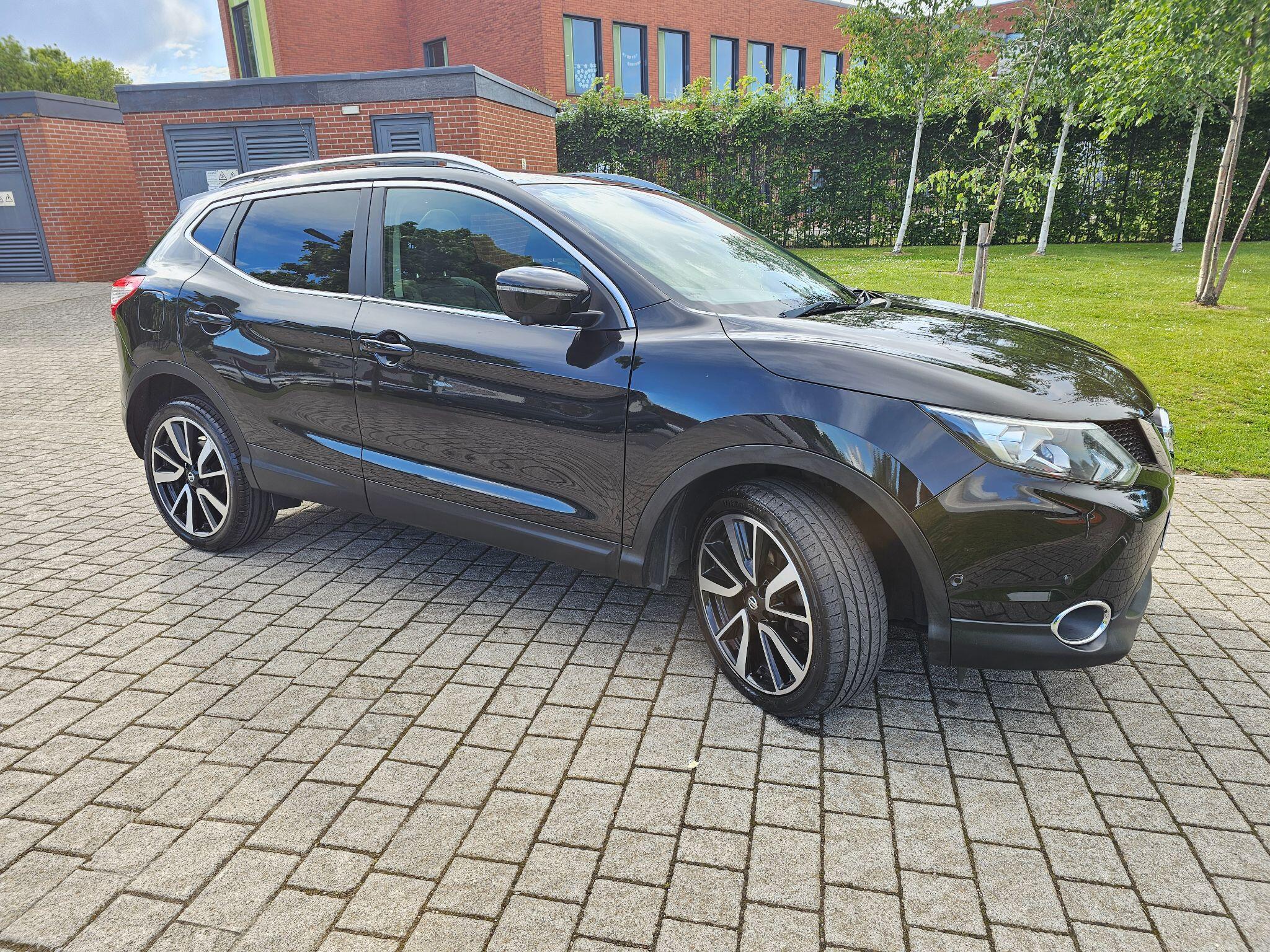 Nissan Qashqai - Image 16