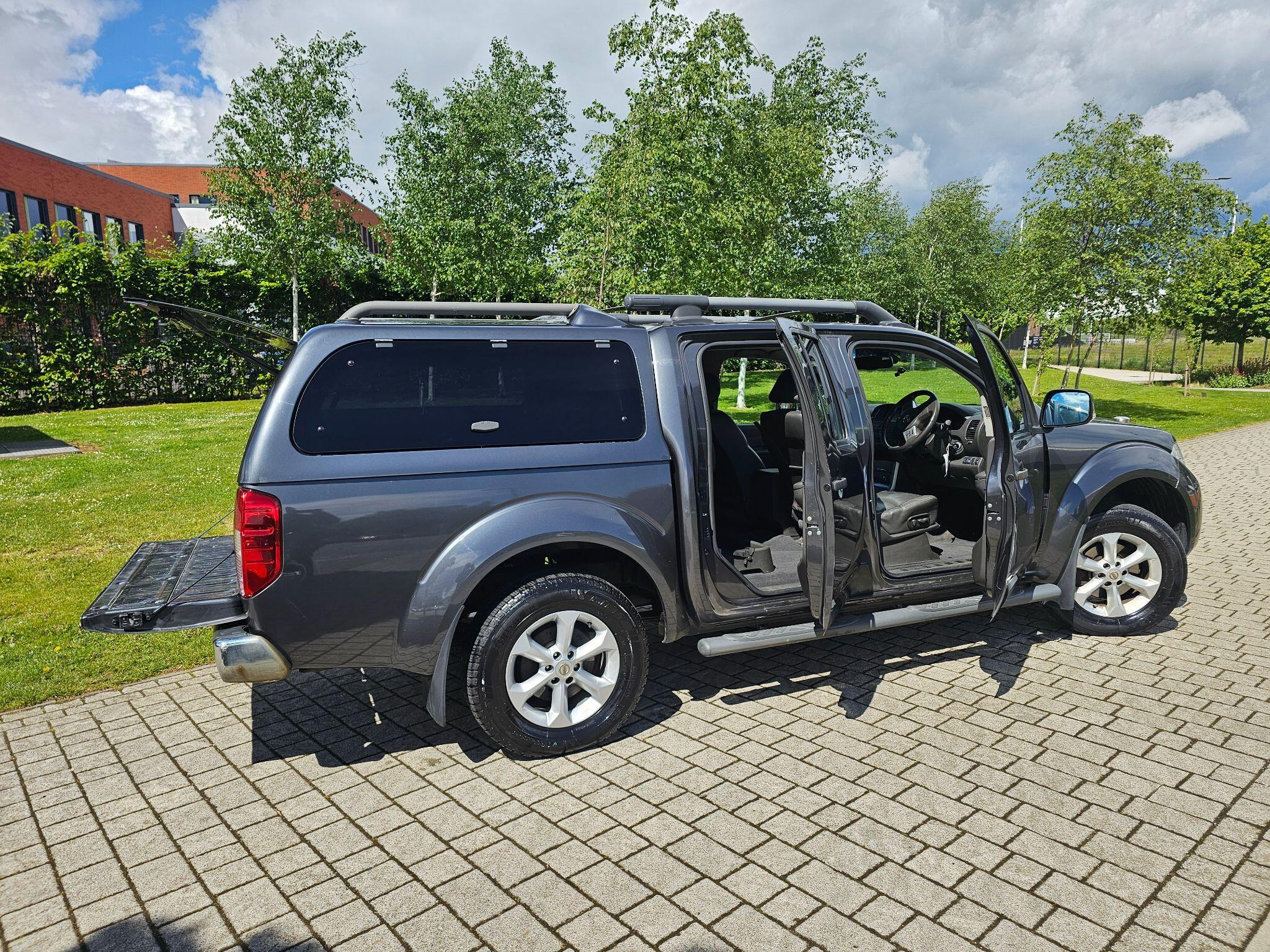 Nissan NAVARA - Image 18