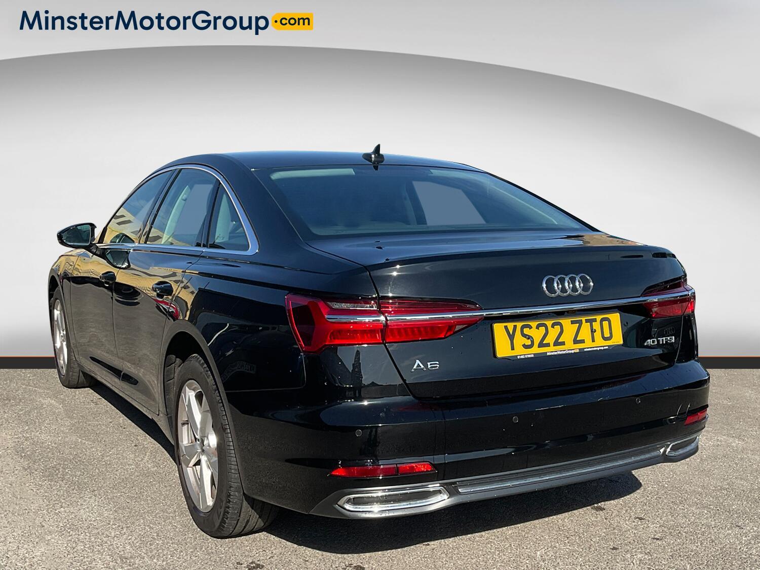 Audi A6 Saloon - Image 4