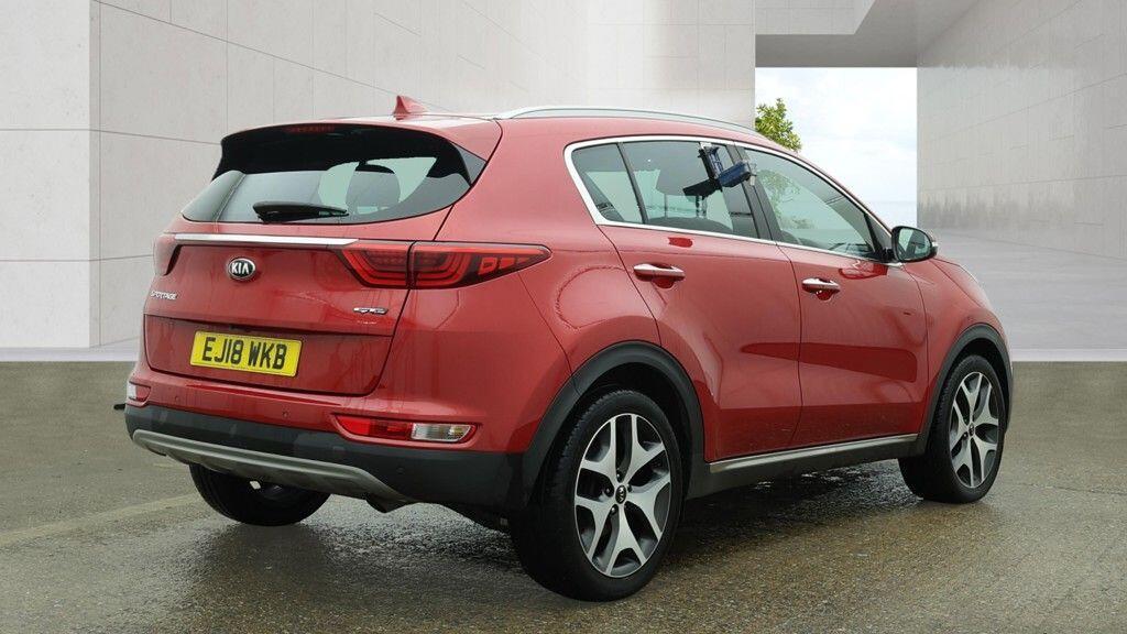 Kia Sportage - Image 5