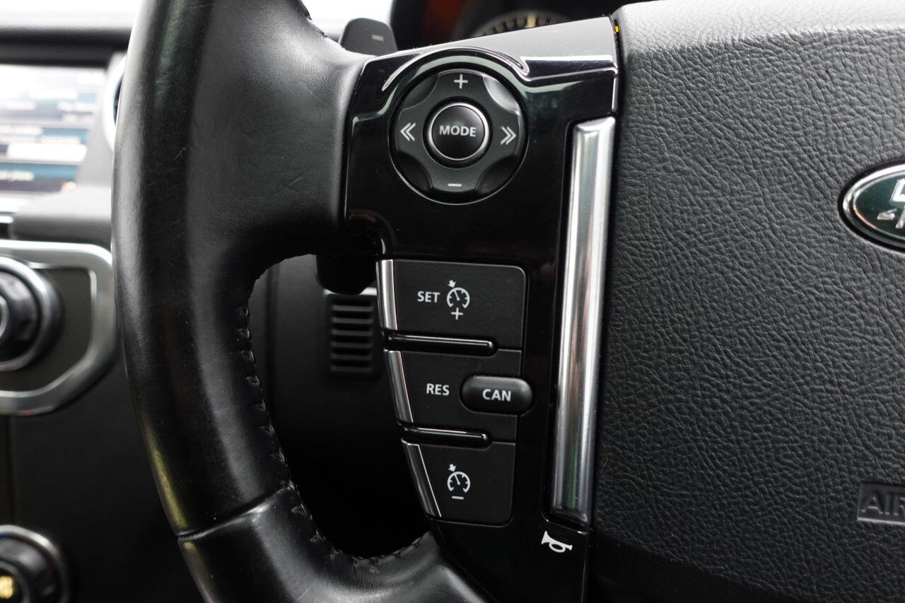 Land Rover DISCOVERY 4 - Image 36