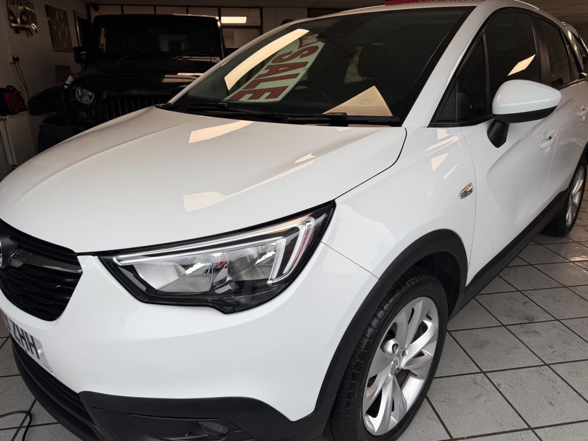 Vauxhall Crossland X - Image 16