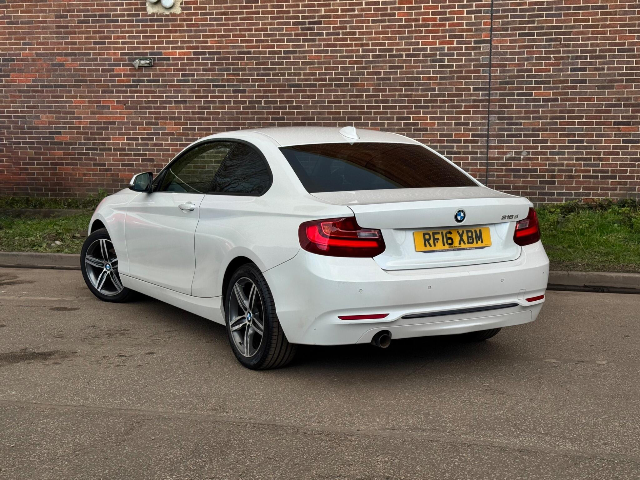 BMW 2 Series - Image 4