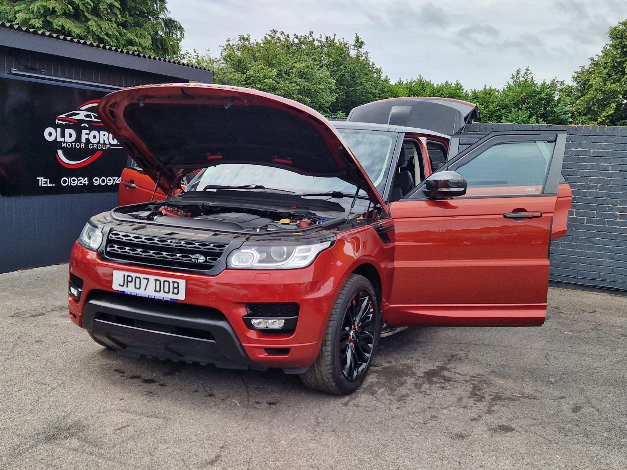 Land Rover RANGE ROVER SPORT - Image 14