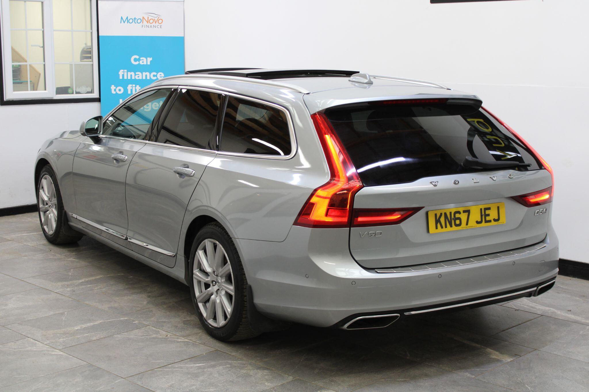 Volvo V90 - Image 11
