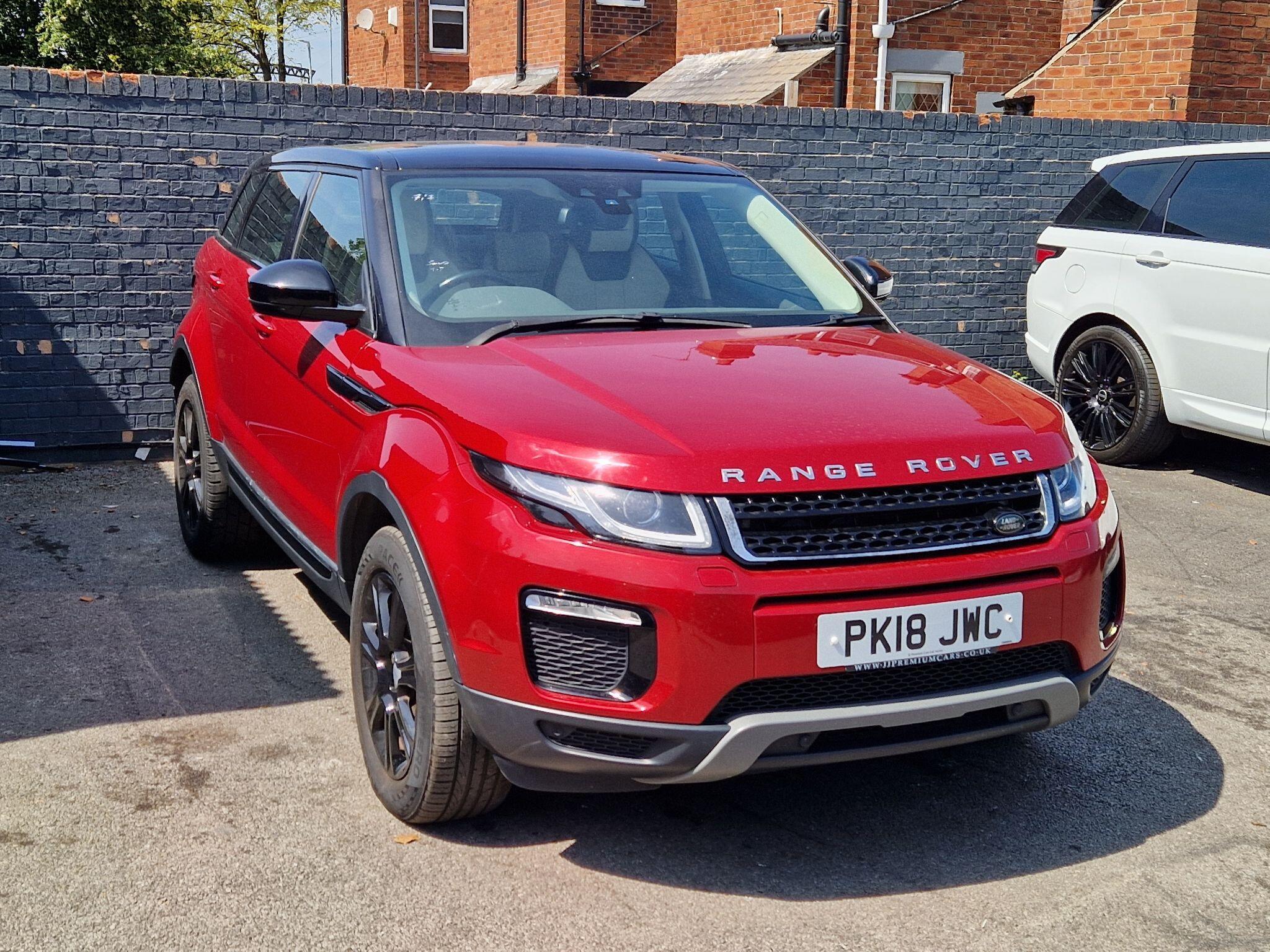 Land Rover Range Rover Evoque - Image 3