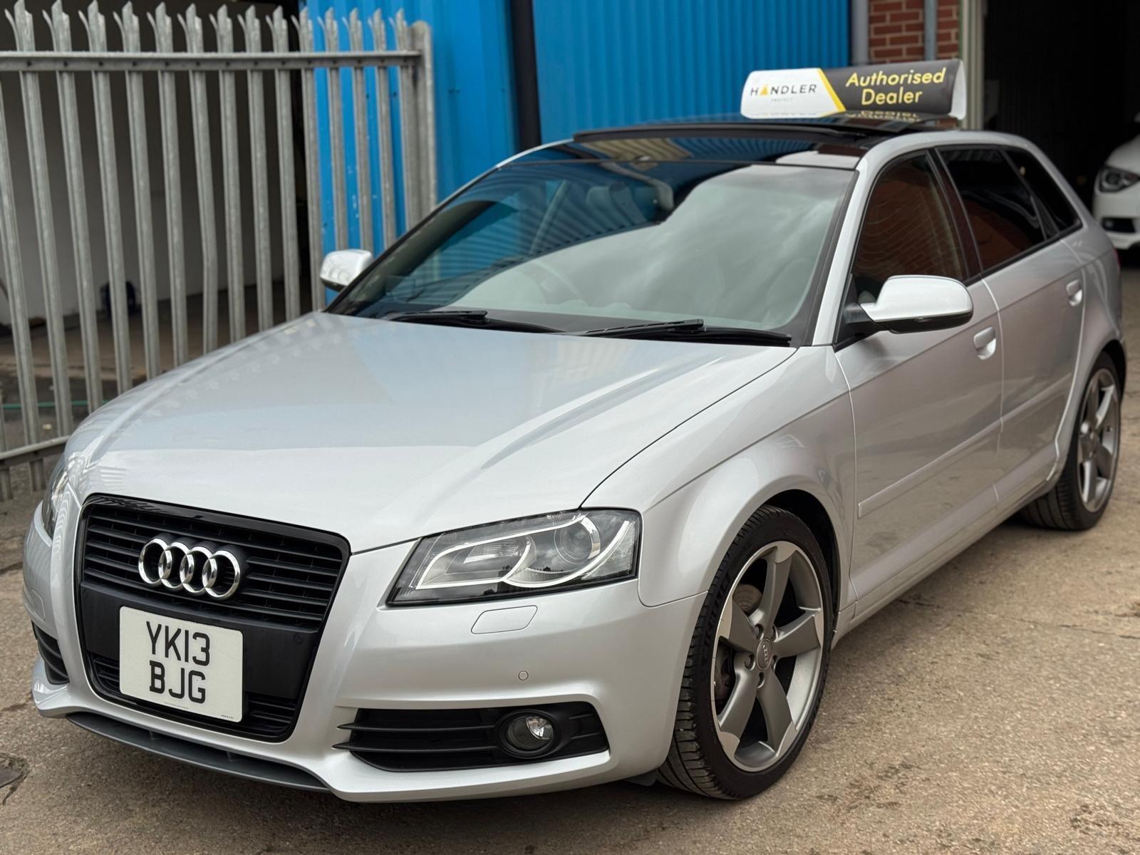Audi A3 - Image 17