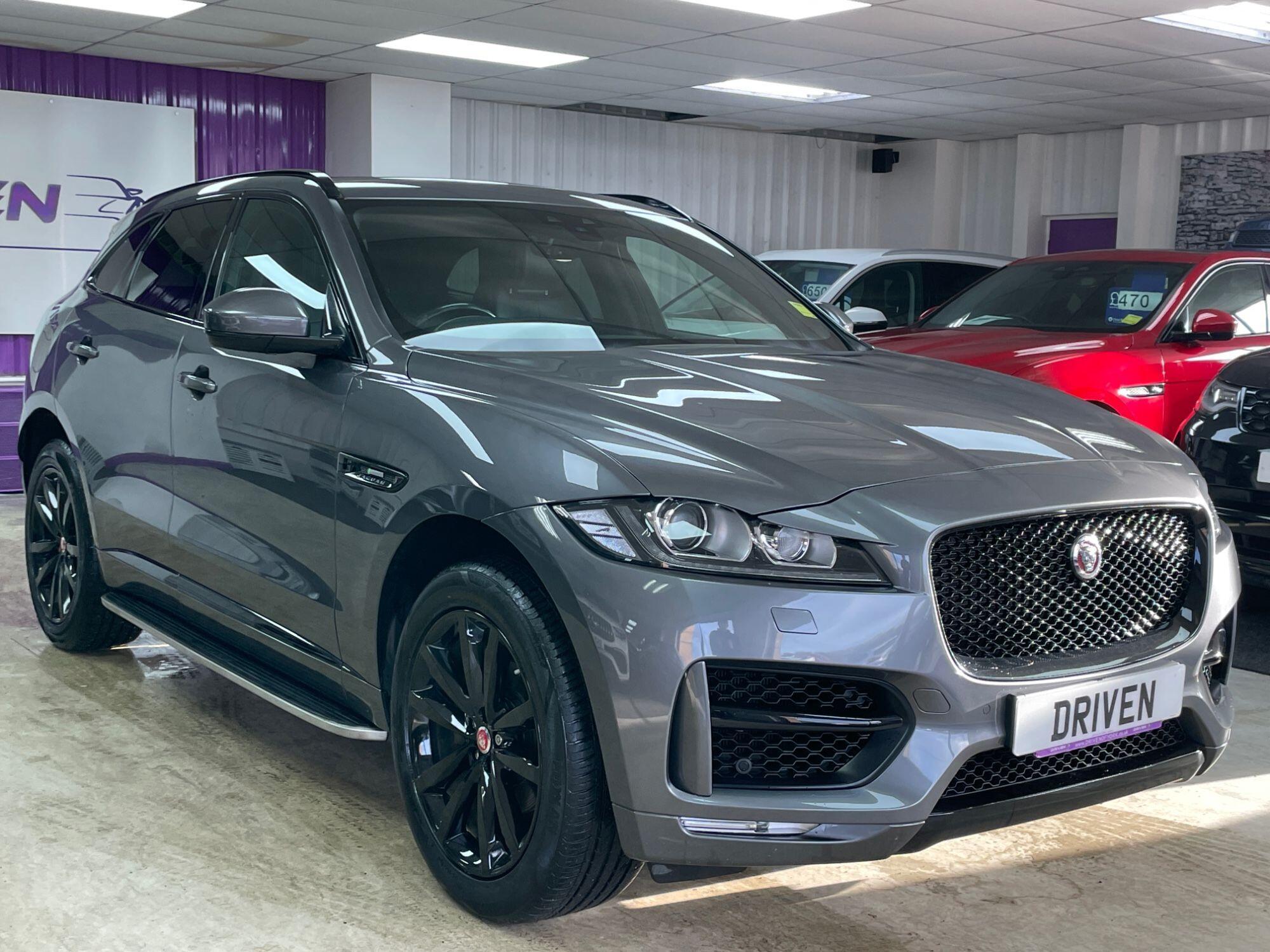Jaguar F-Pace - Image 7