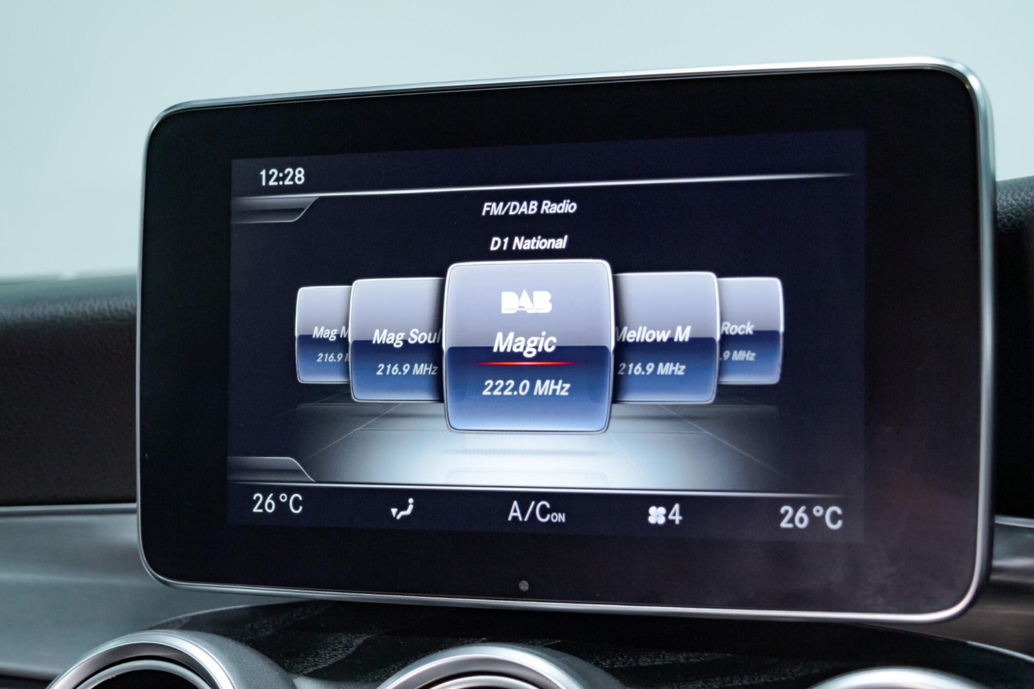 Mercedes C Class - Image 36