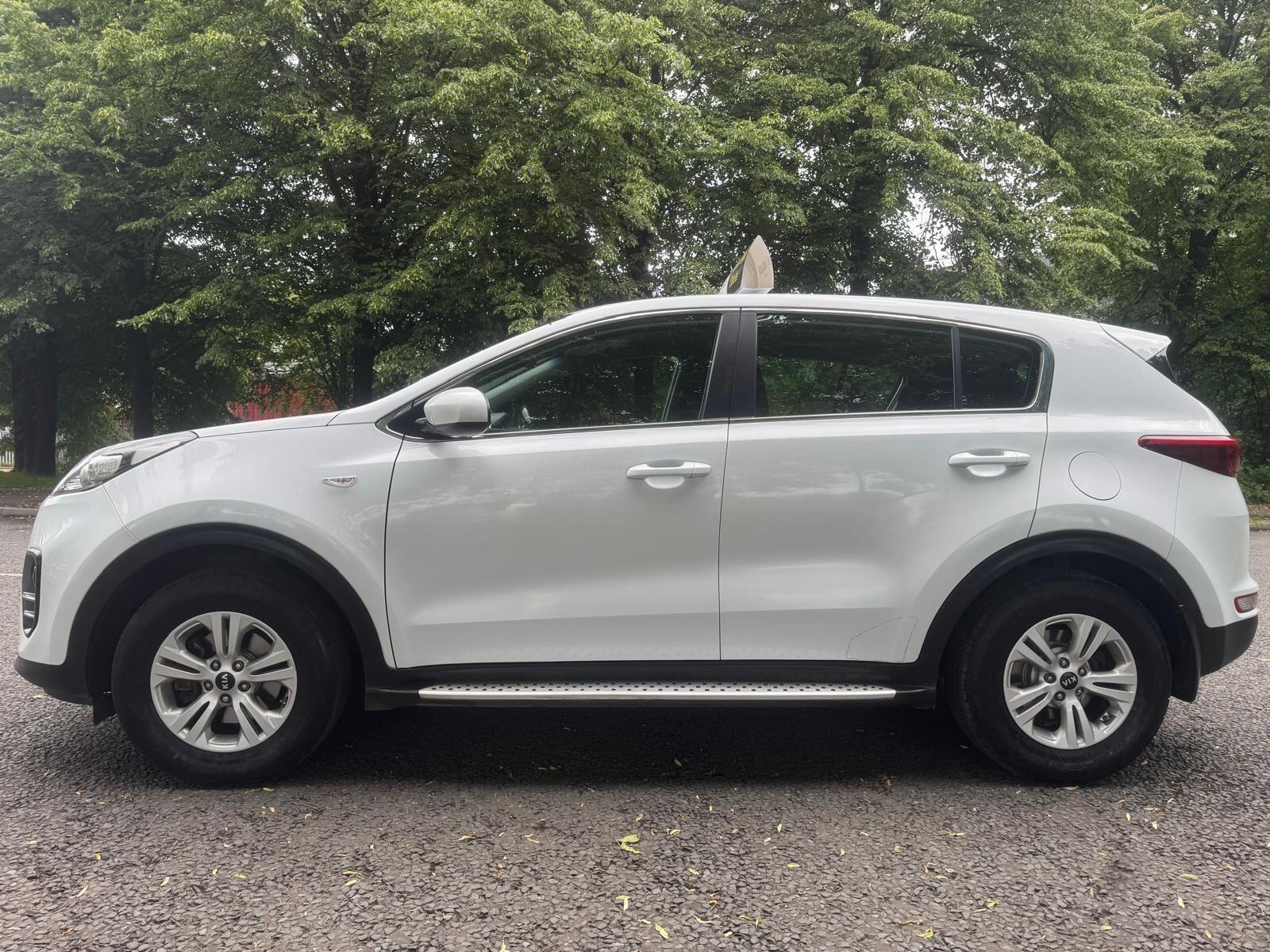 Kia Sportage - Image 4