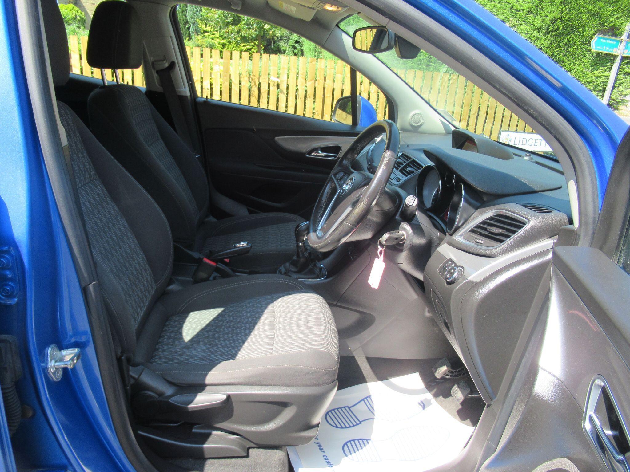 Vauxhall Mokka - Image 15