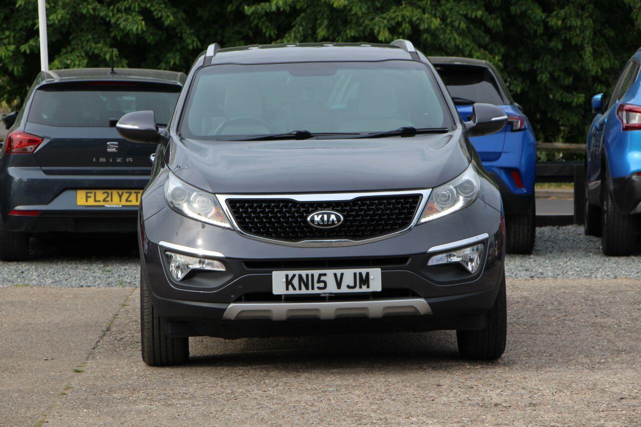Kia Sportage - Image 10