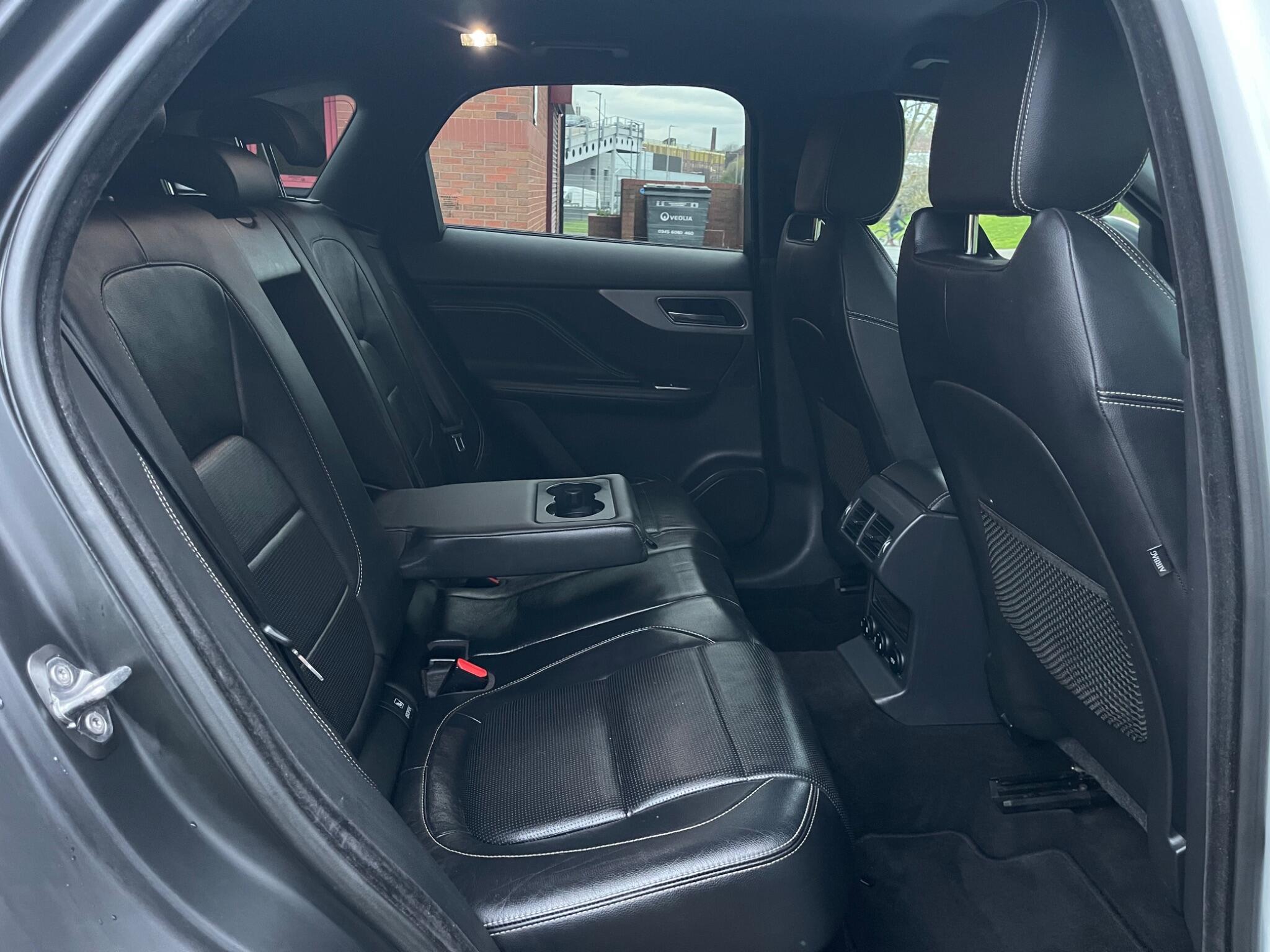 Jaguar F-Pace - Image 42