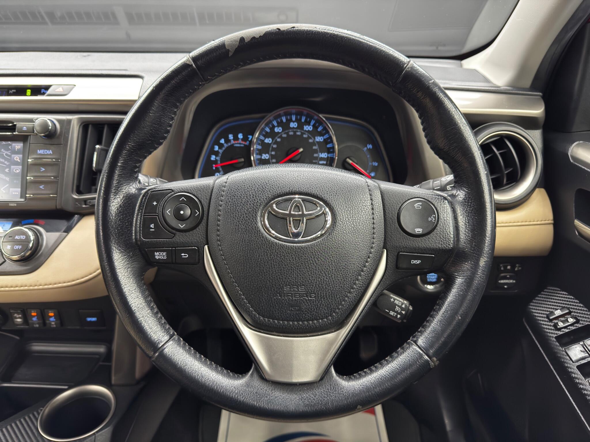 Toyota RAV4 - Image 19