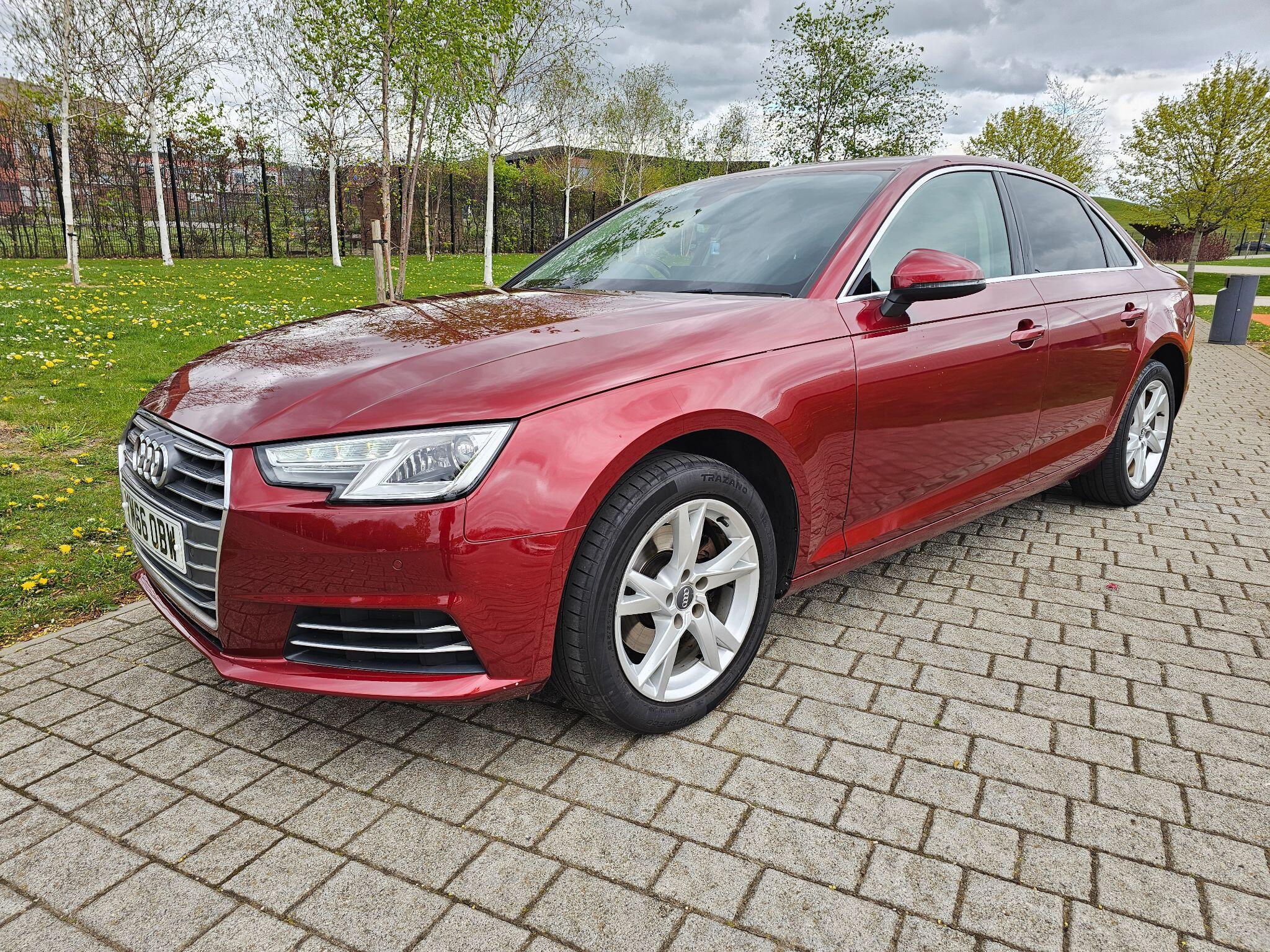 Audi A4 - Image 42