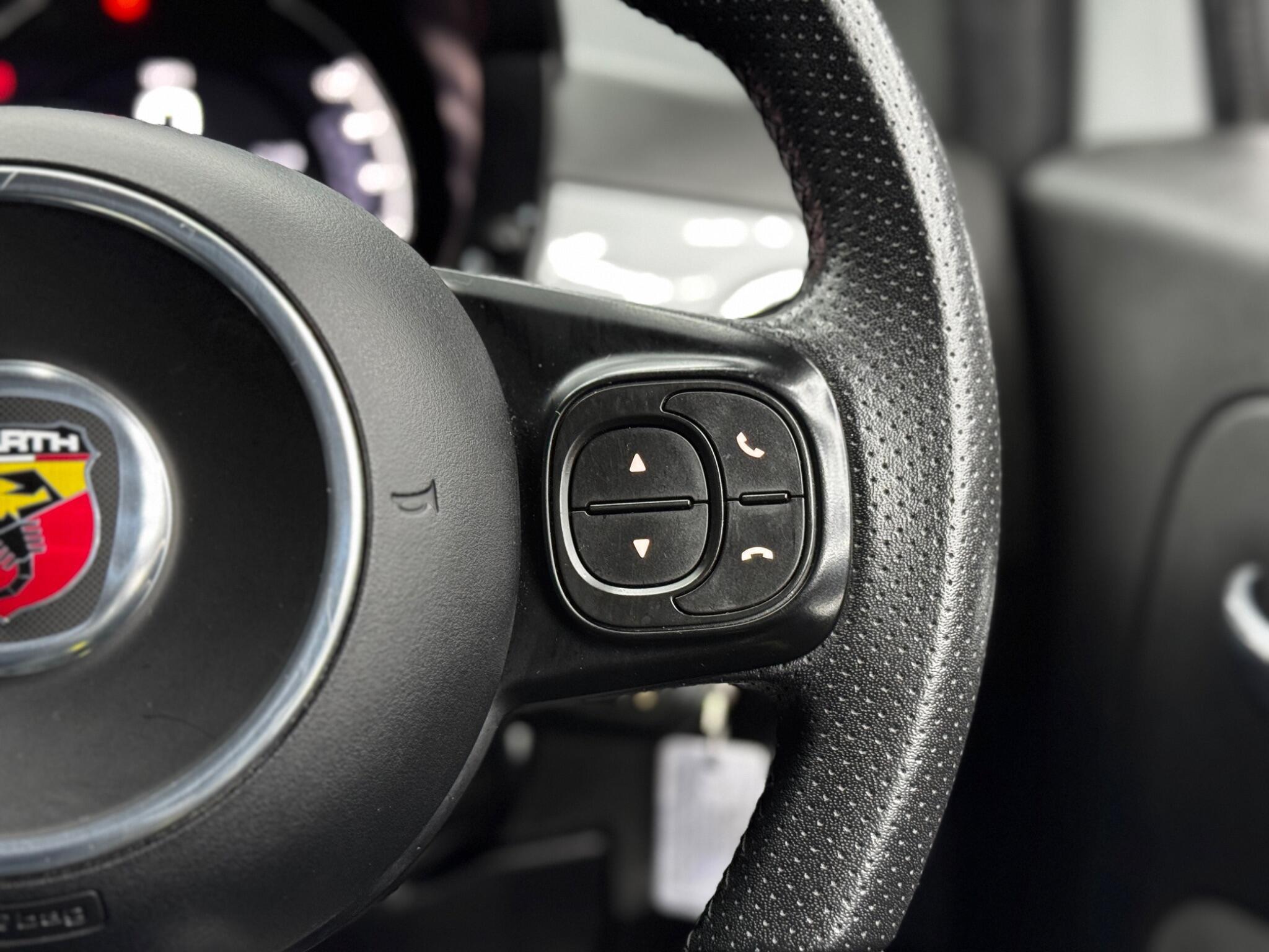 Abarth 595 - Image 20