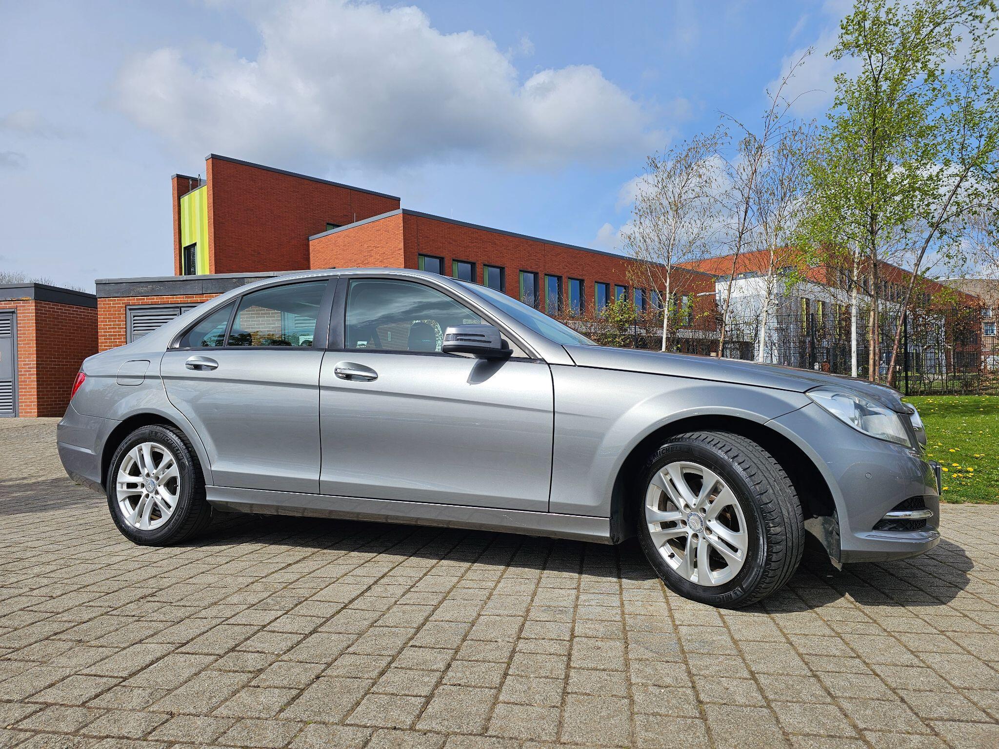 Mercedes C Class - Image 6