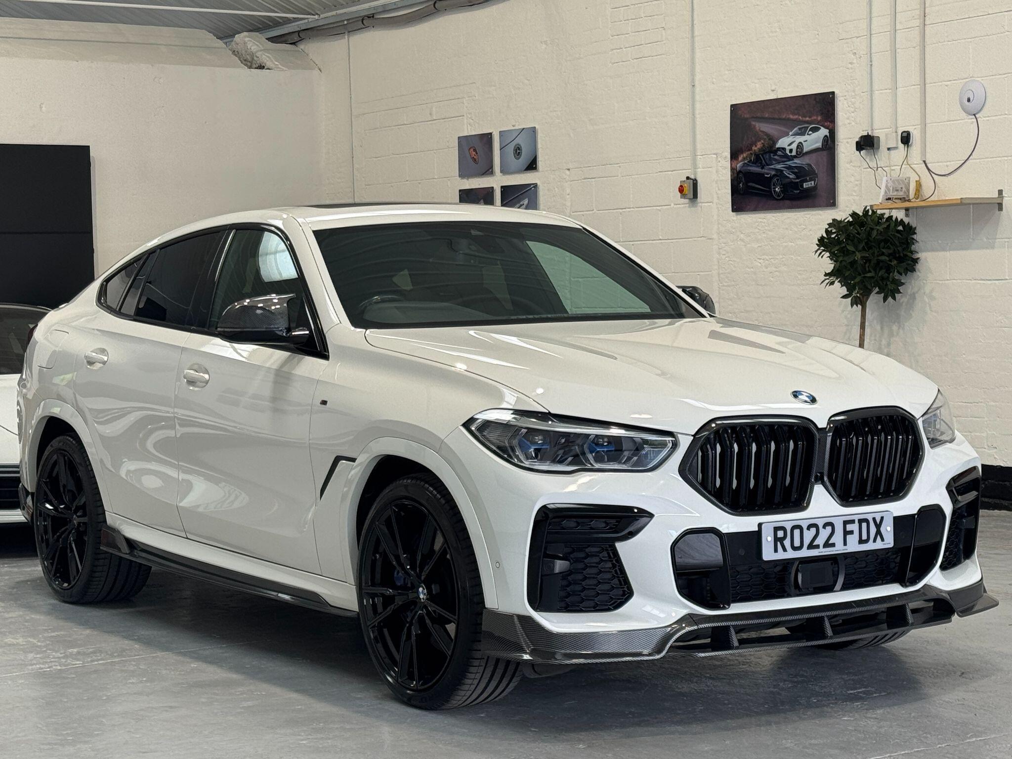 BMW X6 - Image 7