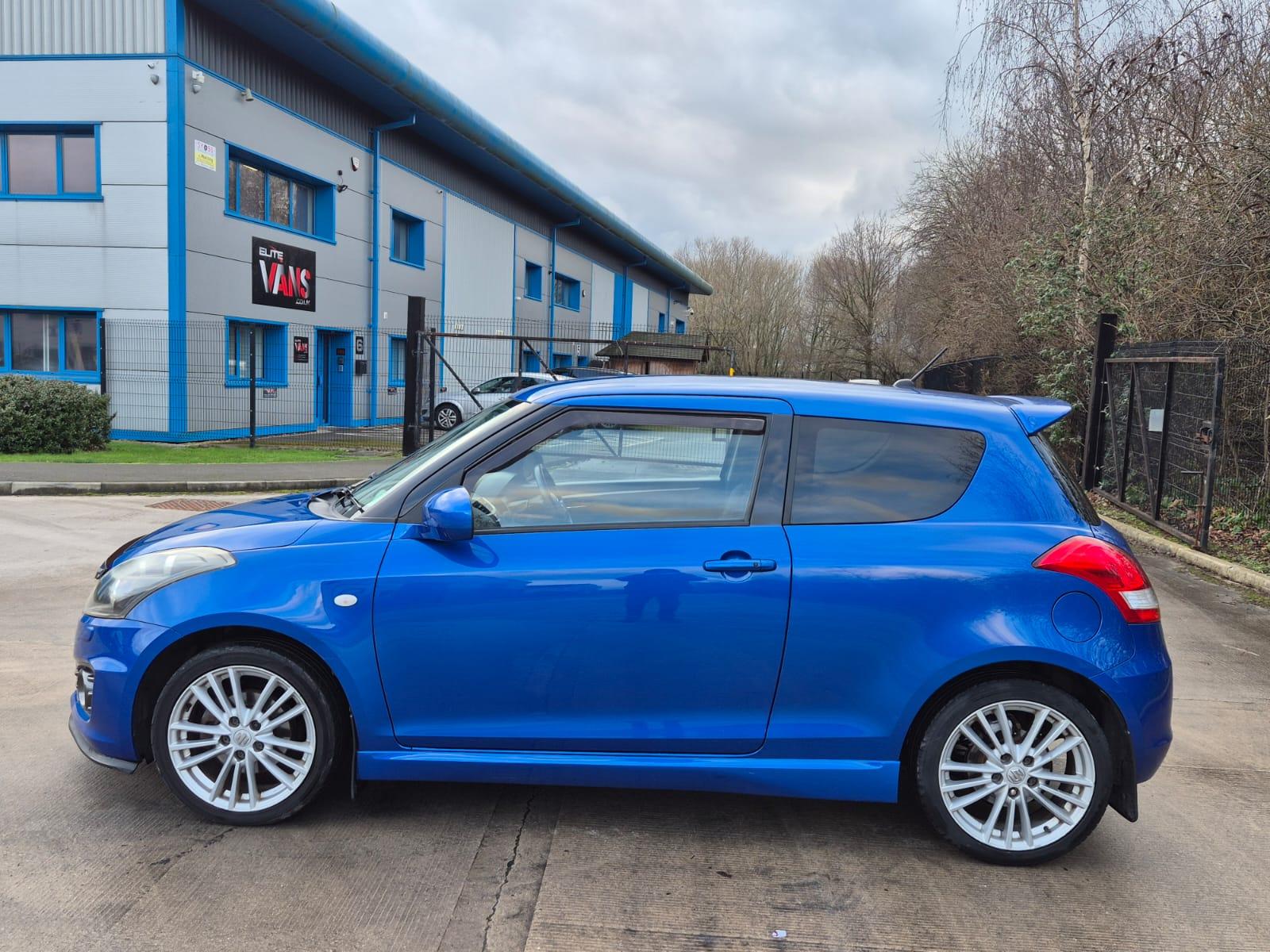 Suzuki Swift - Image 13