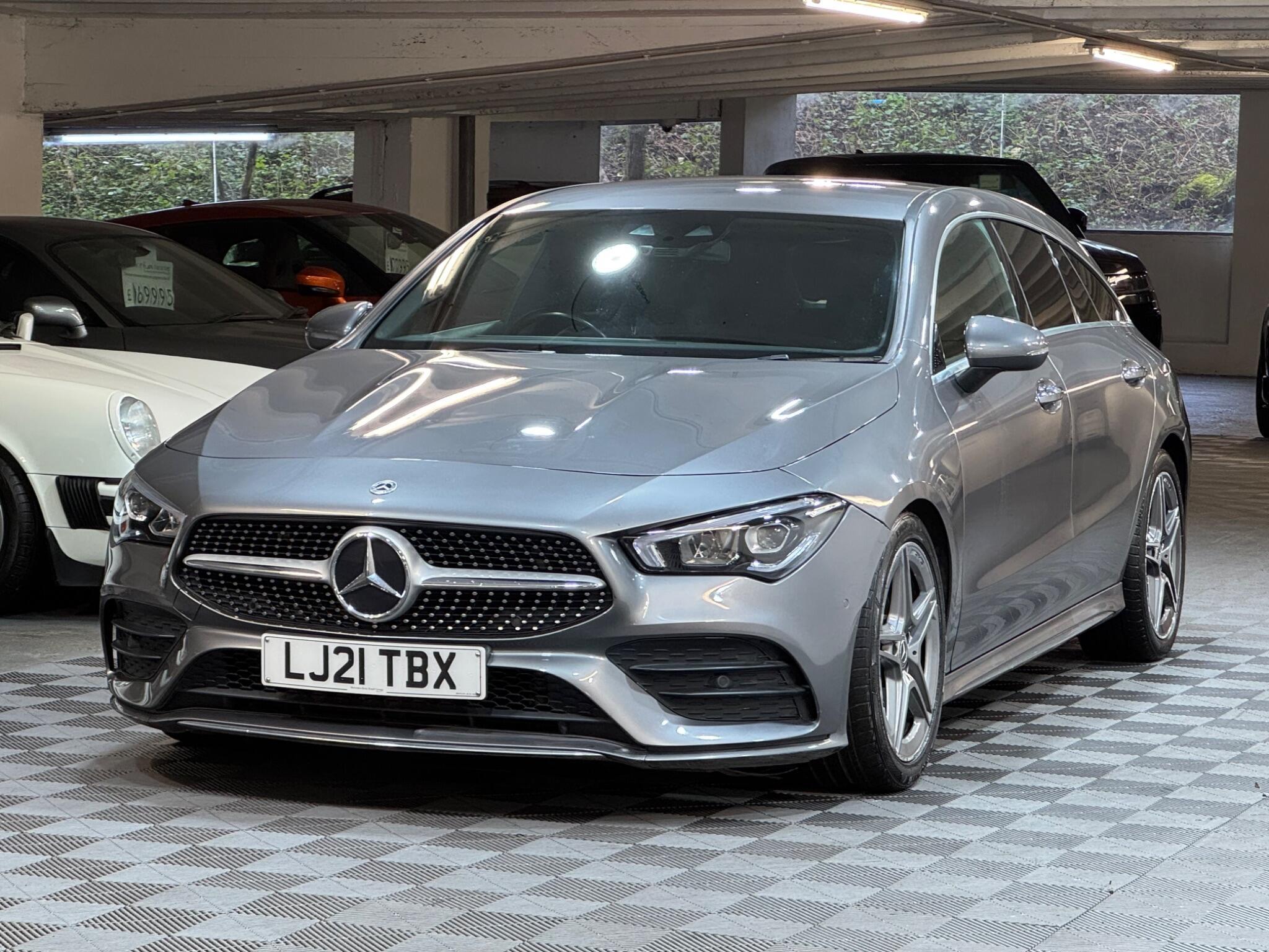 Mercedes CLA - Image 6