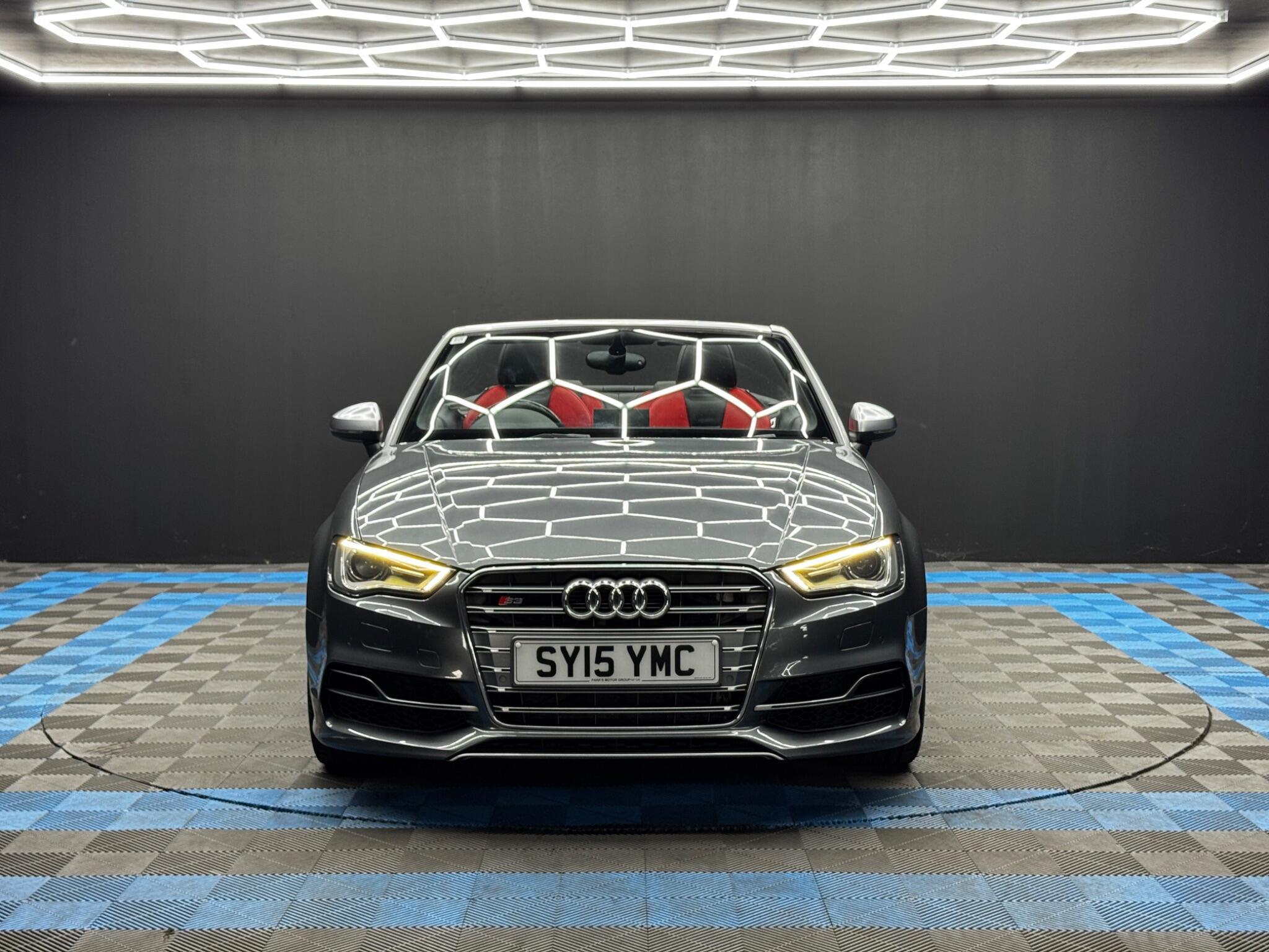 Audi S3 - Image 2