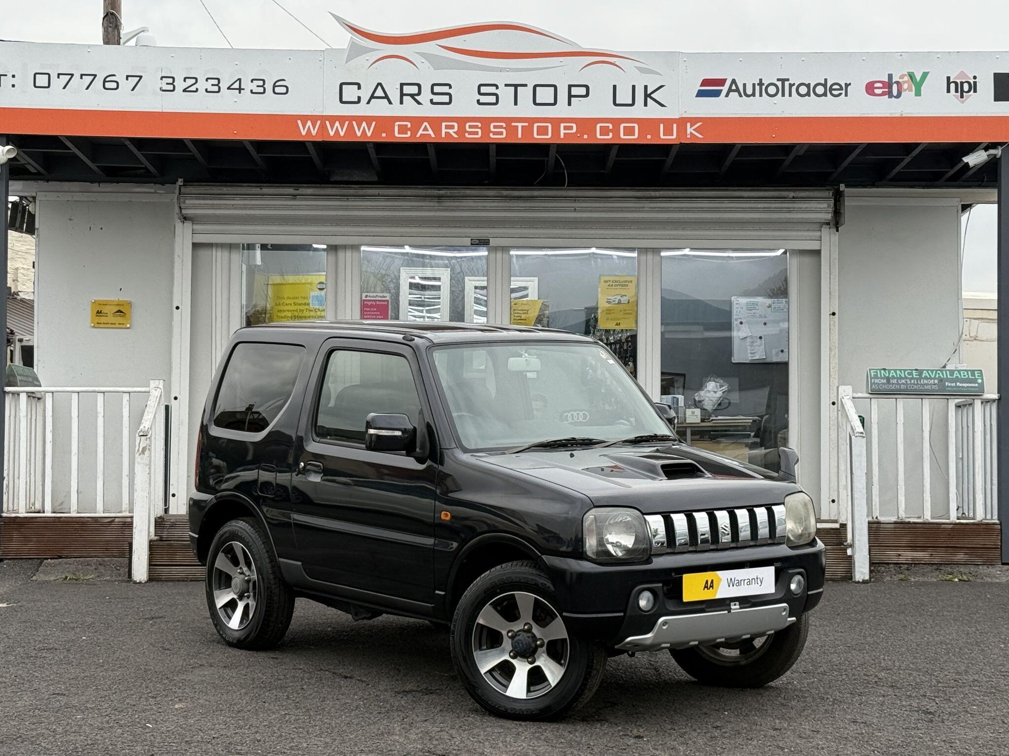 Suzuki Jimny - Image 7
