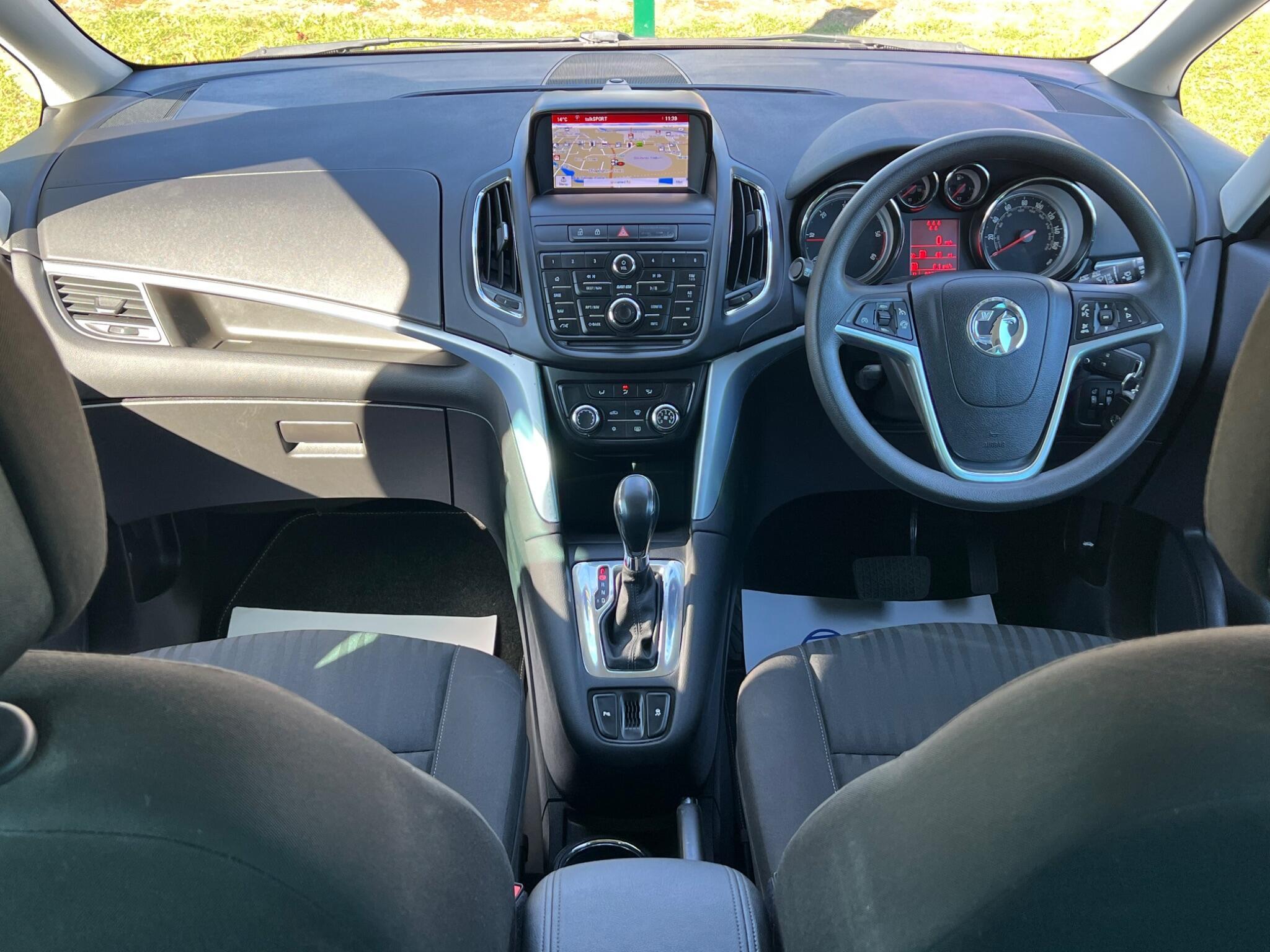 Vauxhall Zafira Tourer - Image 15