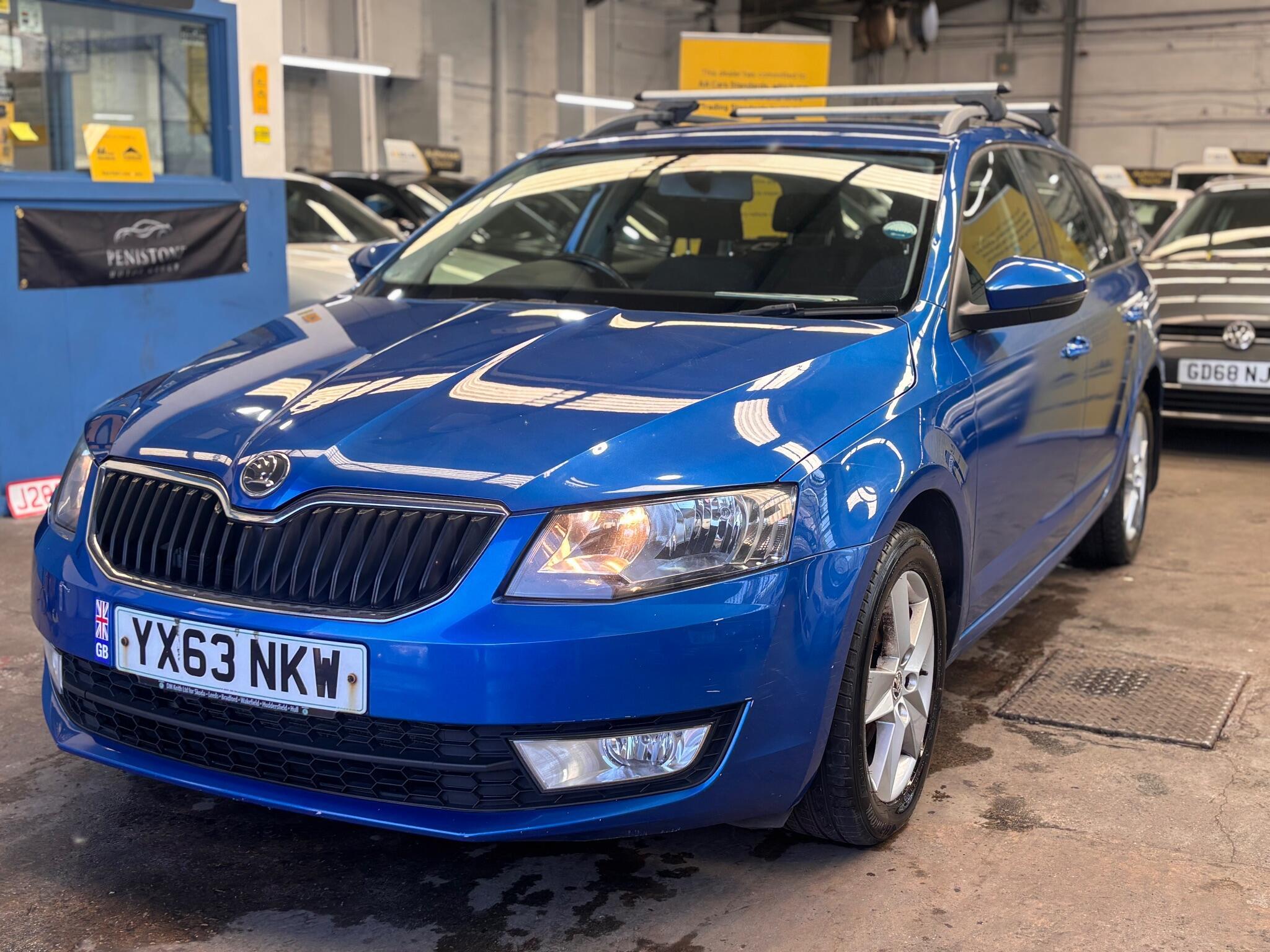 Skoda Octavia - Image 3