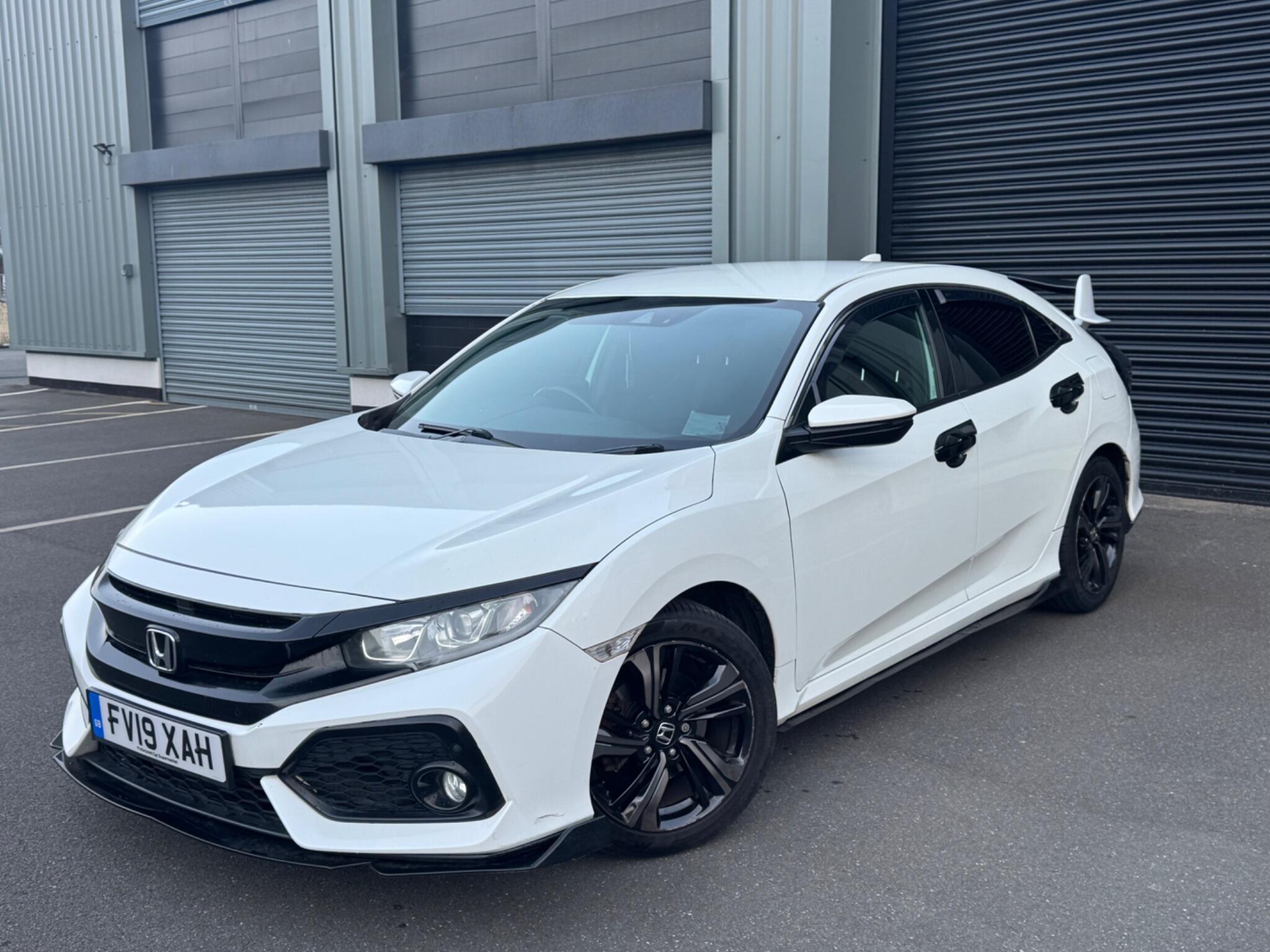 Honda Civic - Image 8