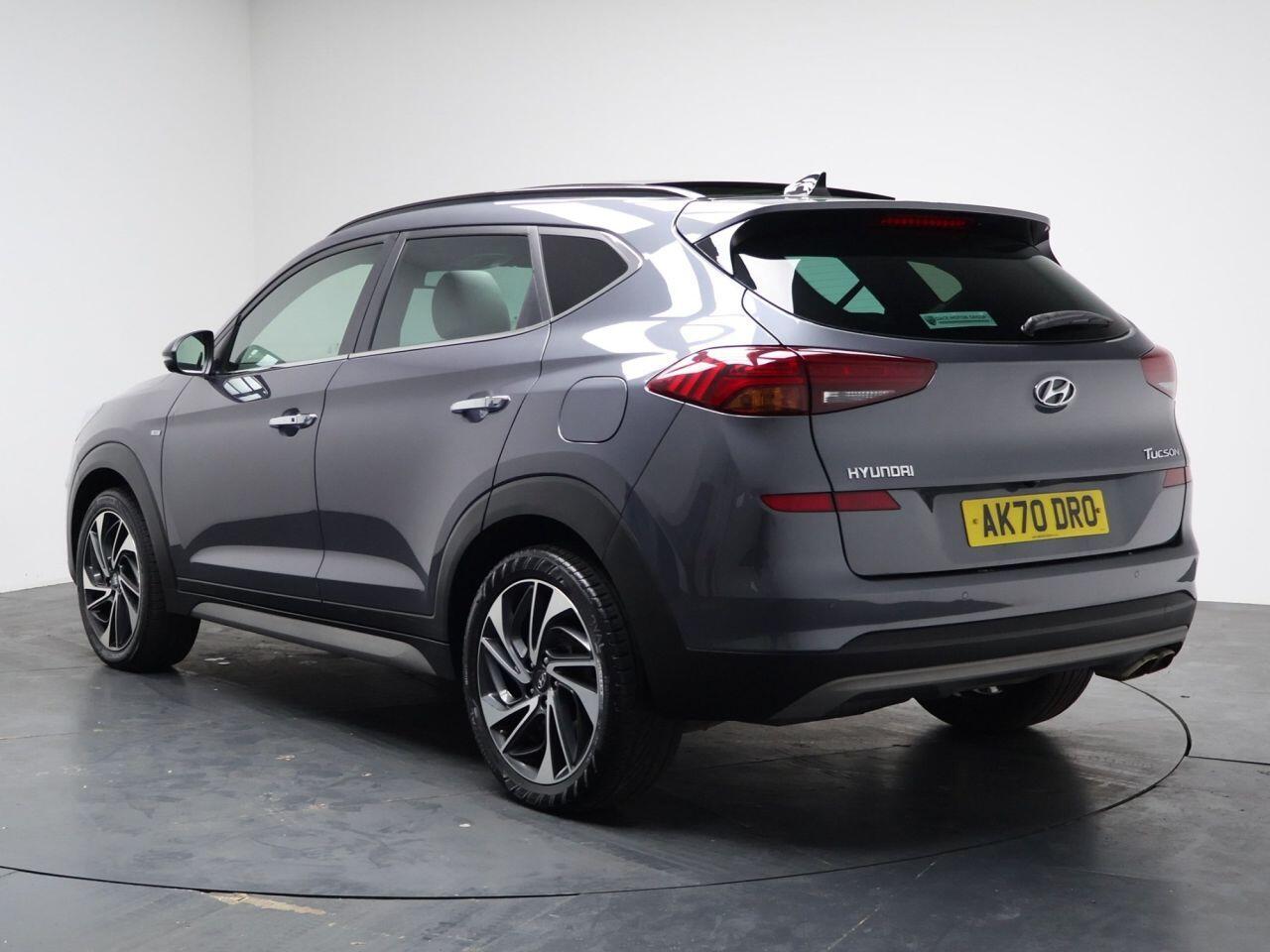 Hyundai Tucson - Image 11