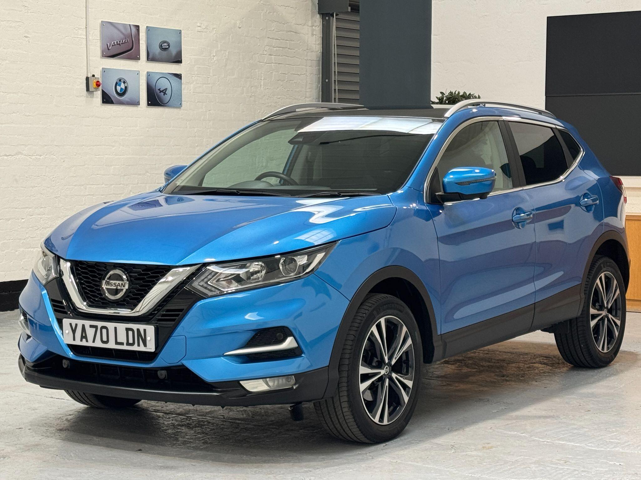 Nissan Qashqai - Image 3