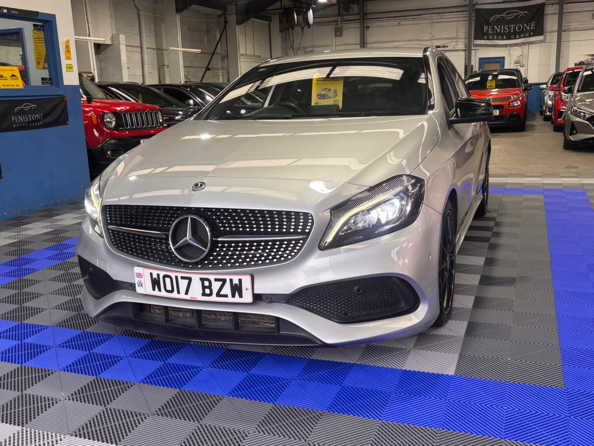 Mercedes A Class - Image 3