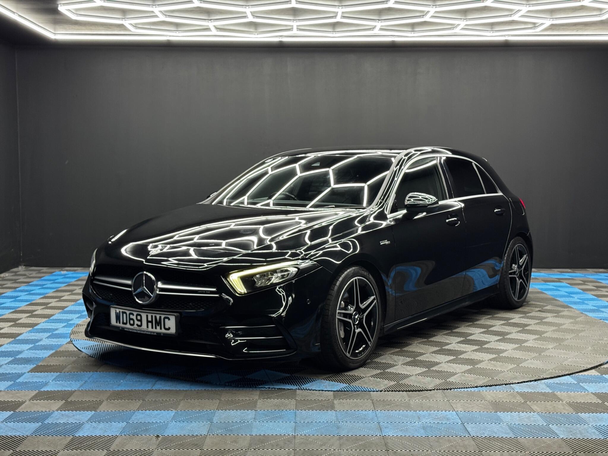 Mercedes A Class - Image 3