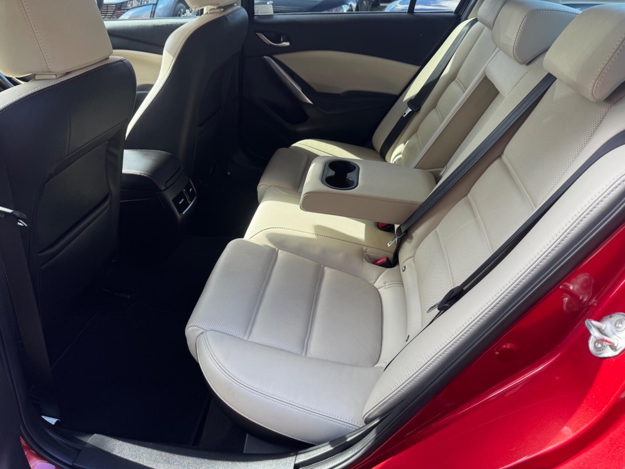 Mazda MAZDA6 - Image 9