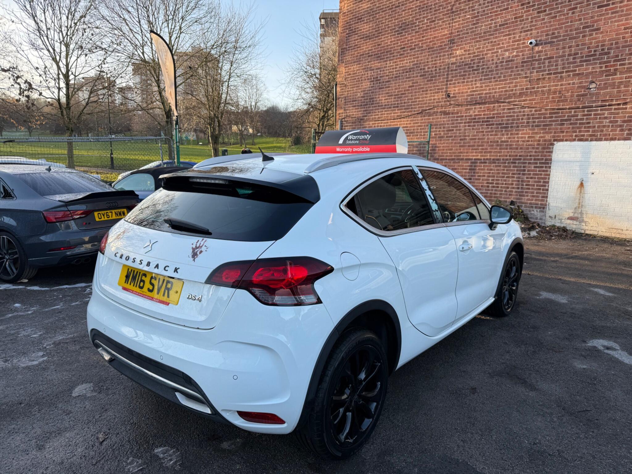 DS AUTOMOBILES DS 4 CROSSBACK - Image 7