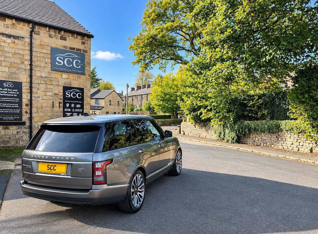 Land Rover Range Rover - Image 11