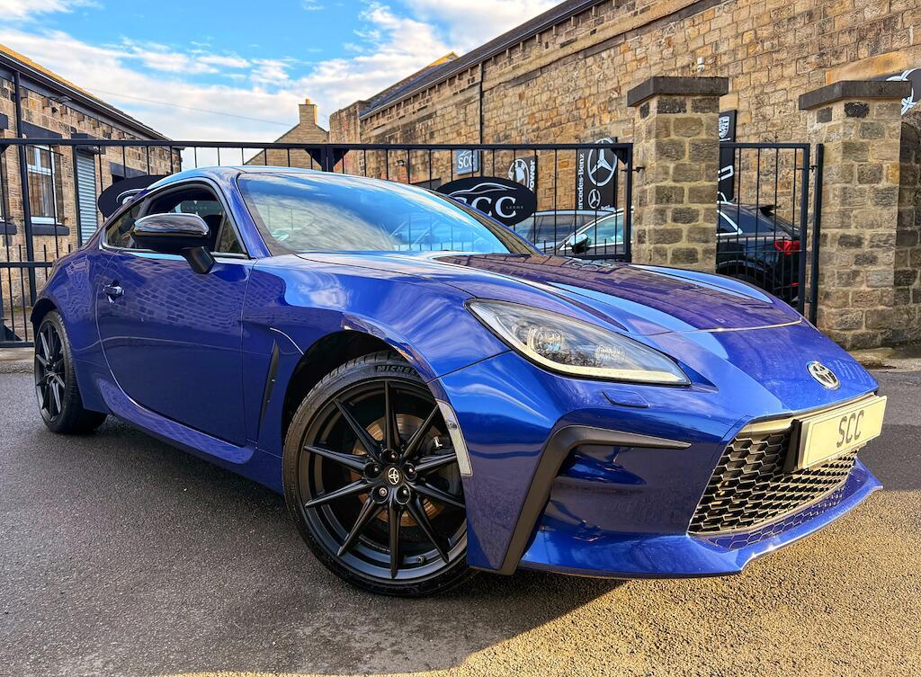 Toyota GR86 - Image 5