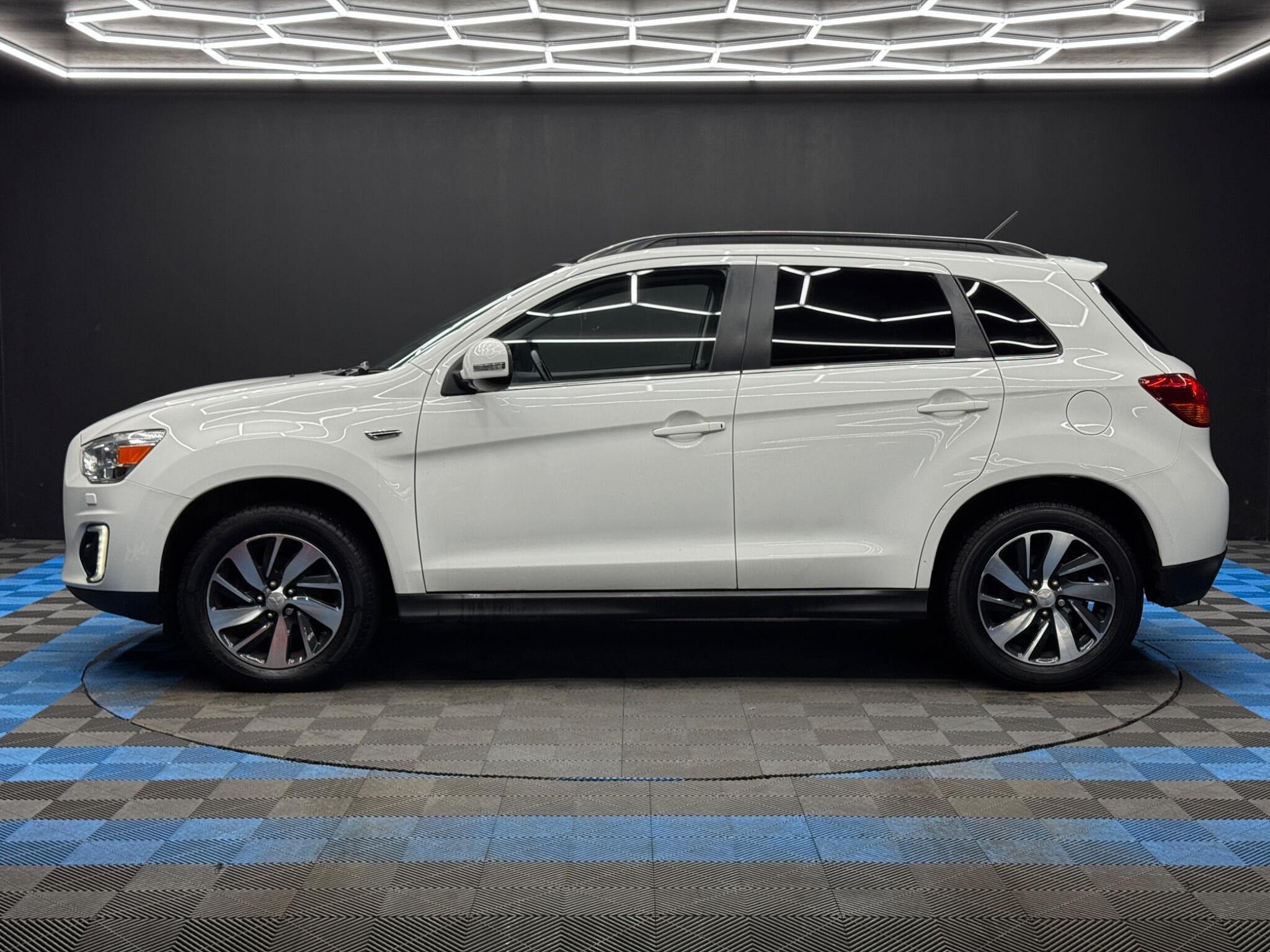 Mitsubishi ASX - Image 8