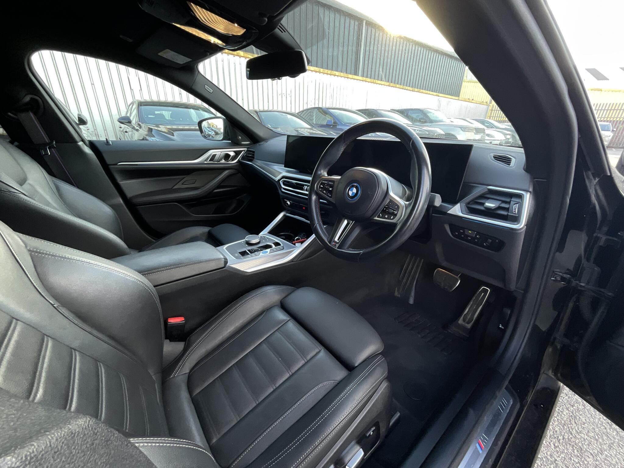 BMW I4 - Image 7