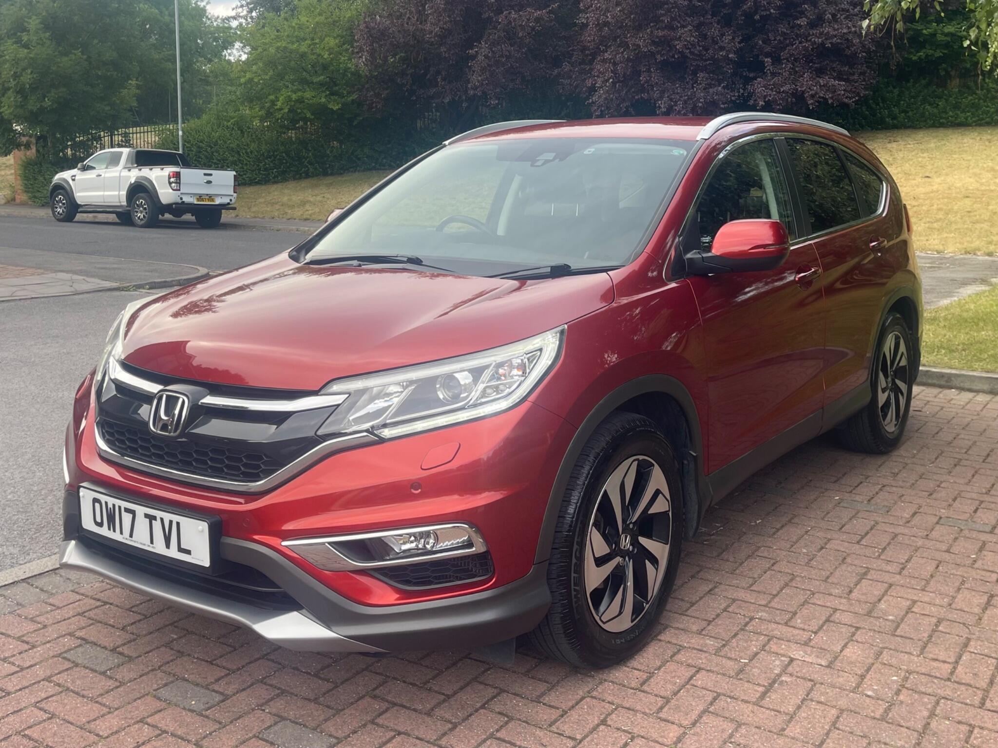 Honda CR-V - Image 4