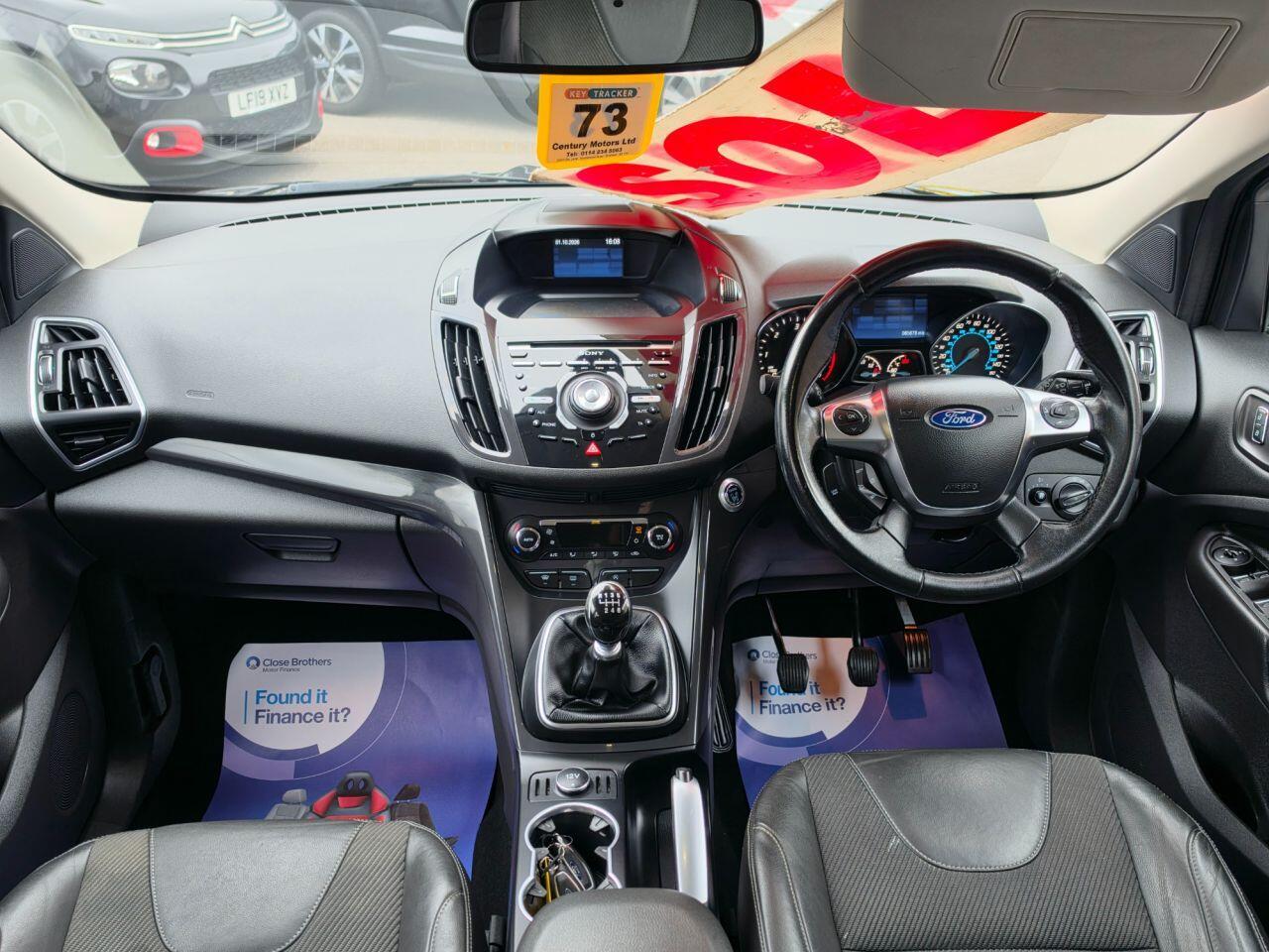 Ford Kuga - Image 17