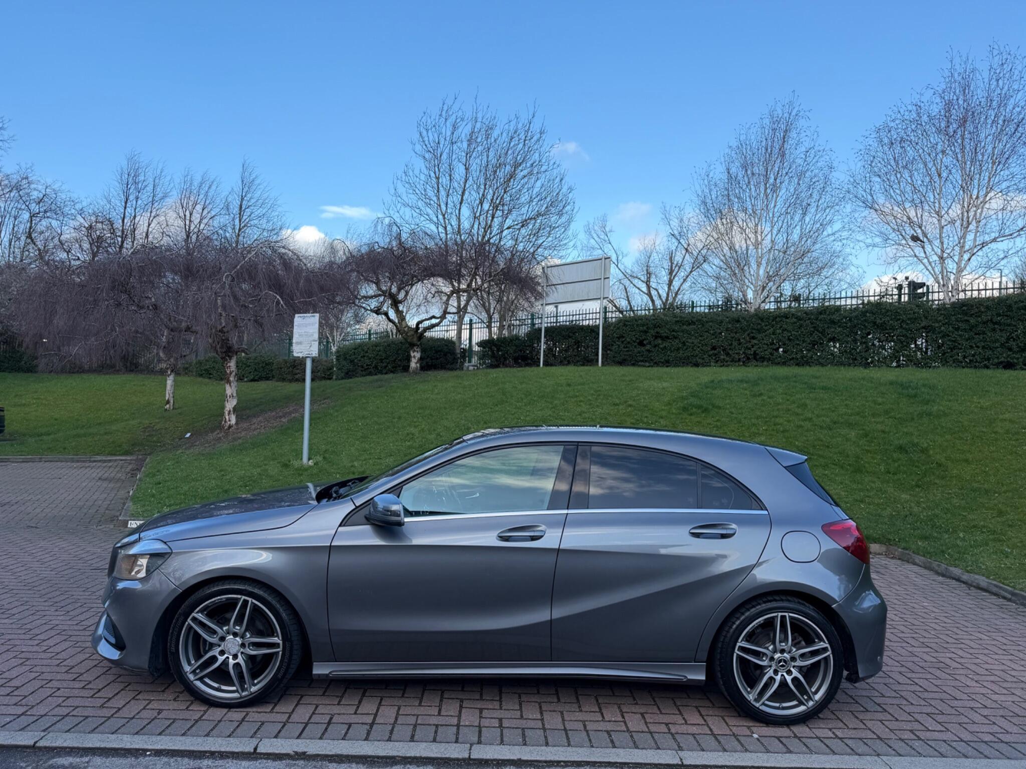 Mercedes A Class - Image 3