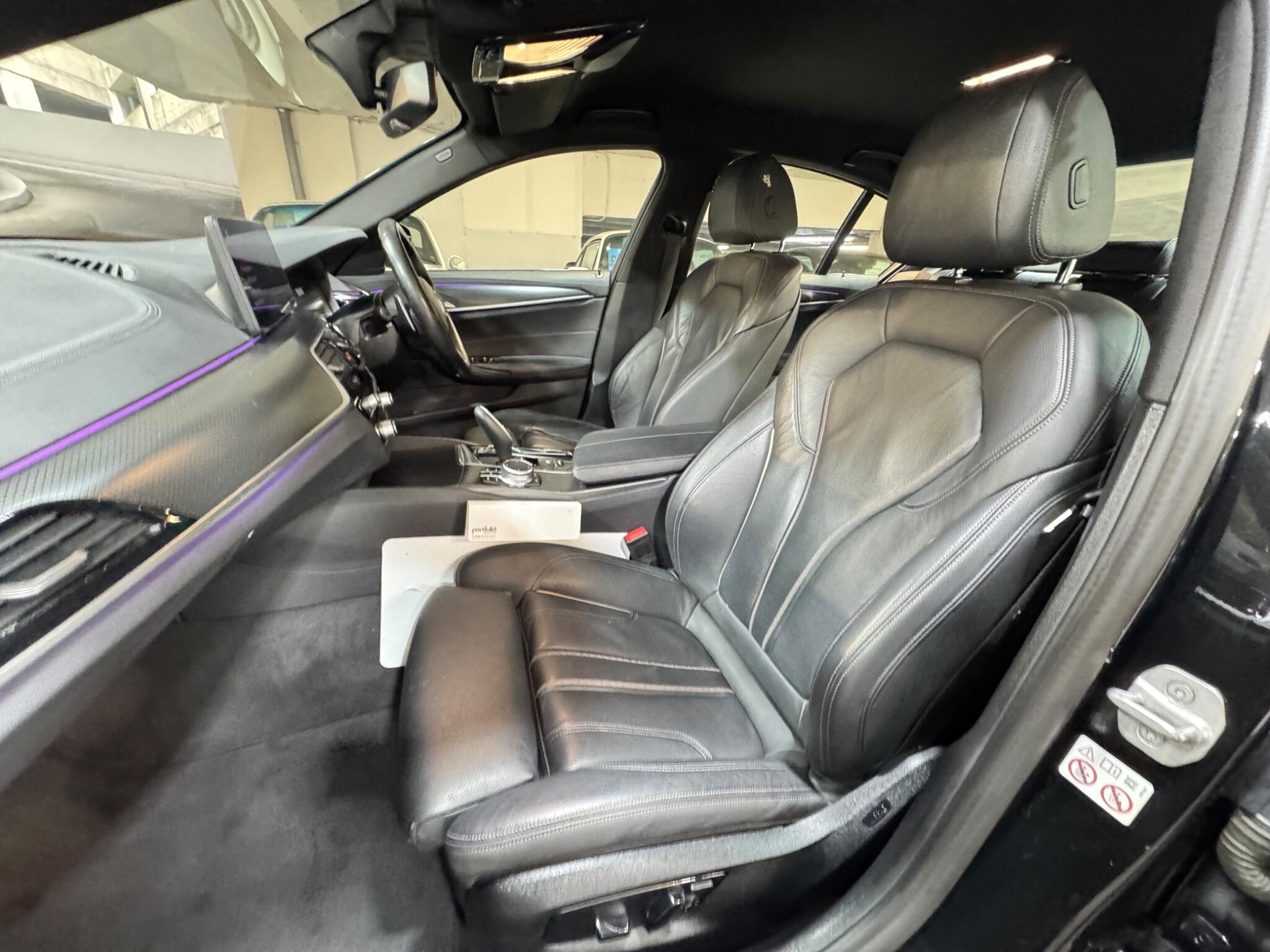 BMW 5 Series - Image 10