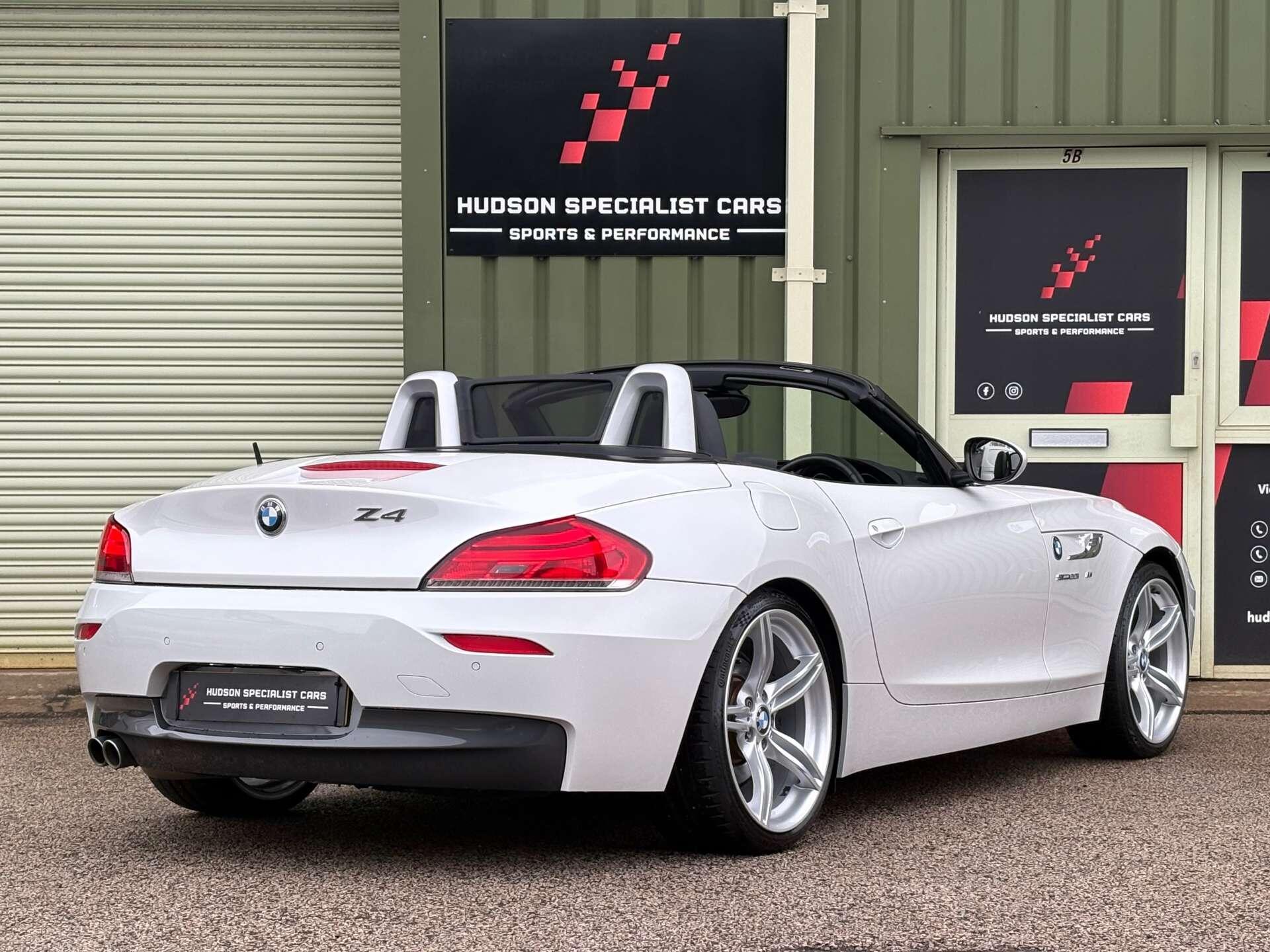 BMW Z4 - Image 11
