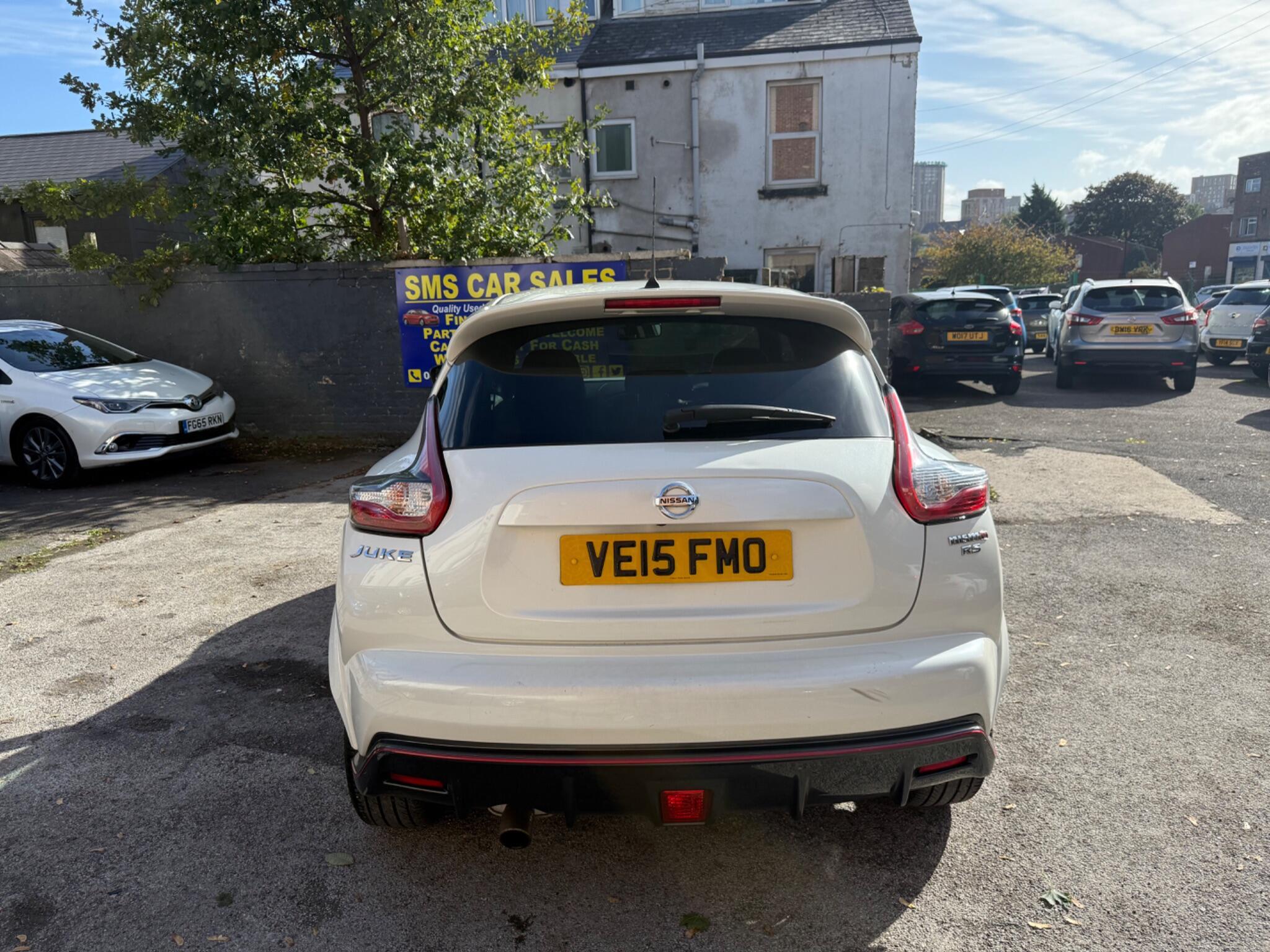 Nissan Juke - Image 6