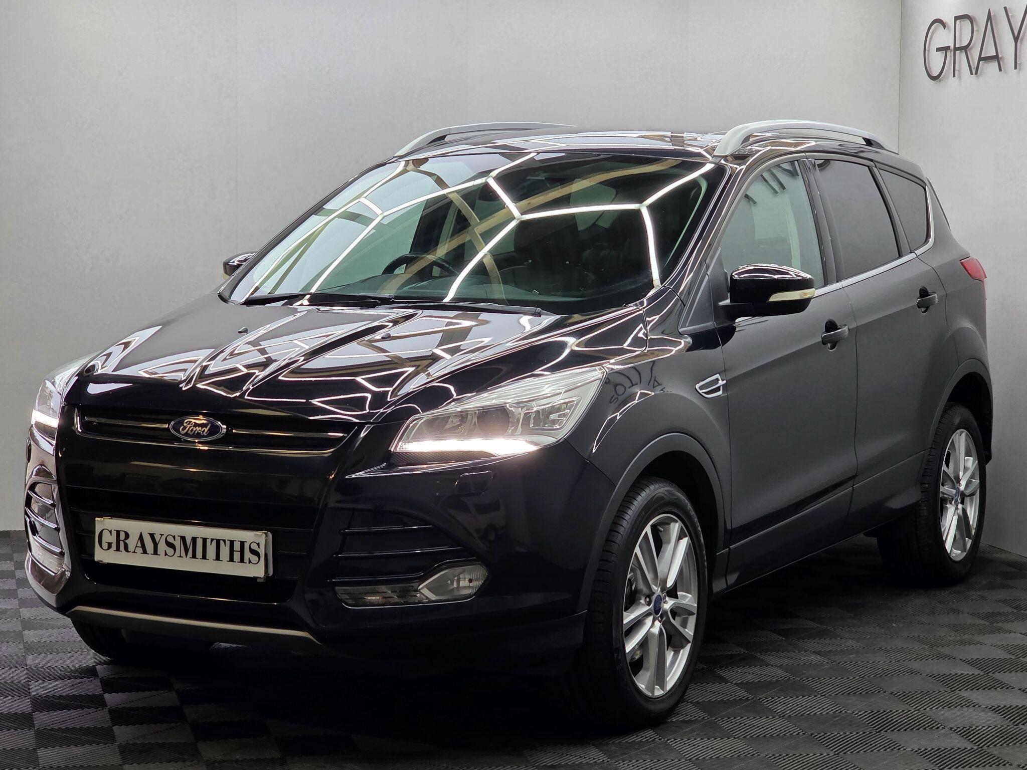 Ford Kuga - Image 5