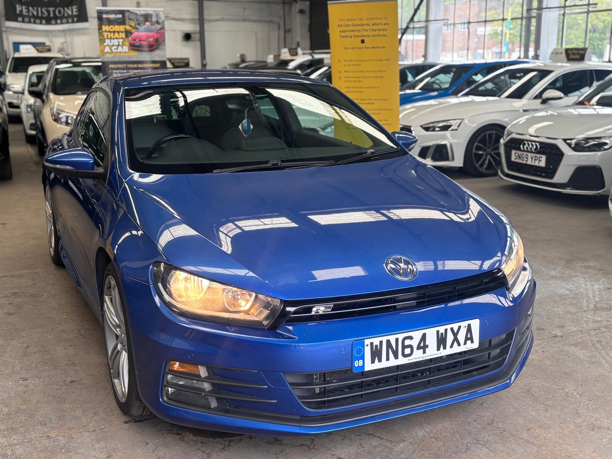 Volkswagen Scirocco - Image 27