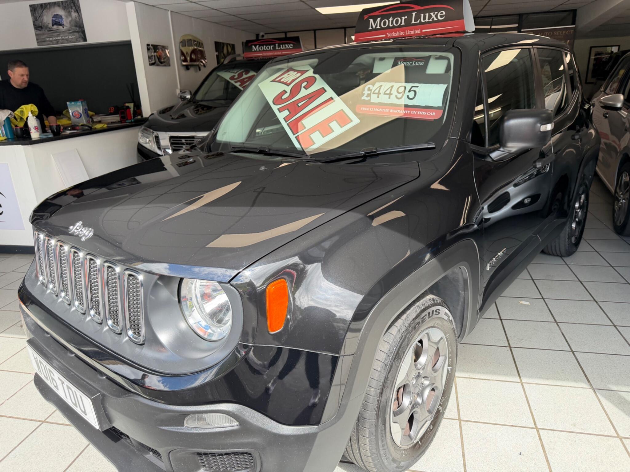 Jeep Renegade - Image 3