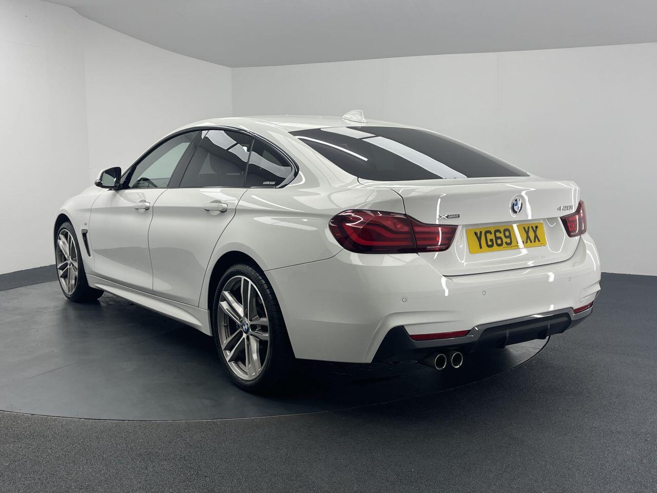 BMW 4 SERIES GRAN COUPE - Image 13