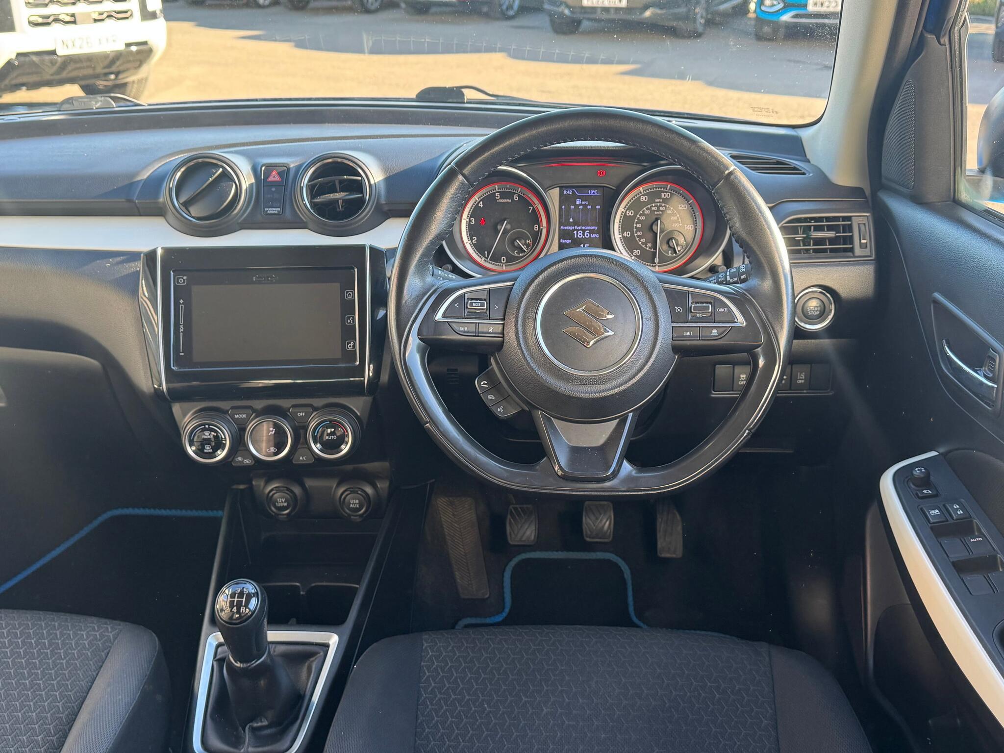 Suzuki Swift - Image 18